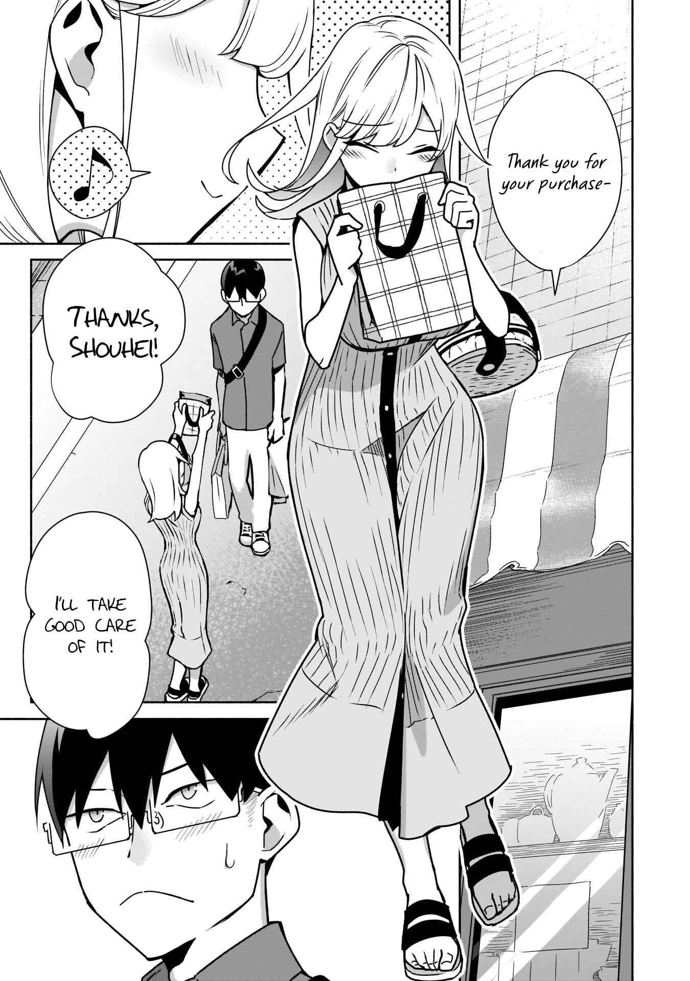 Page 14 Chapter 8 Bocchi no Boku ni Kyousei Kanojo ga Yattekita