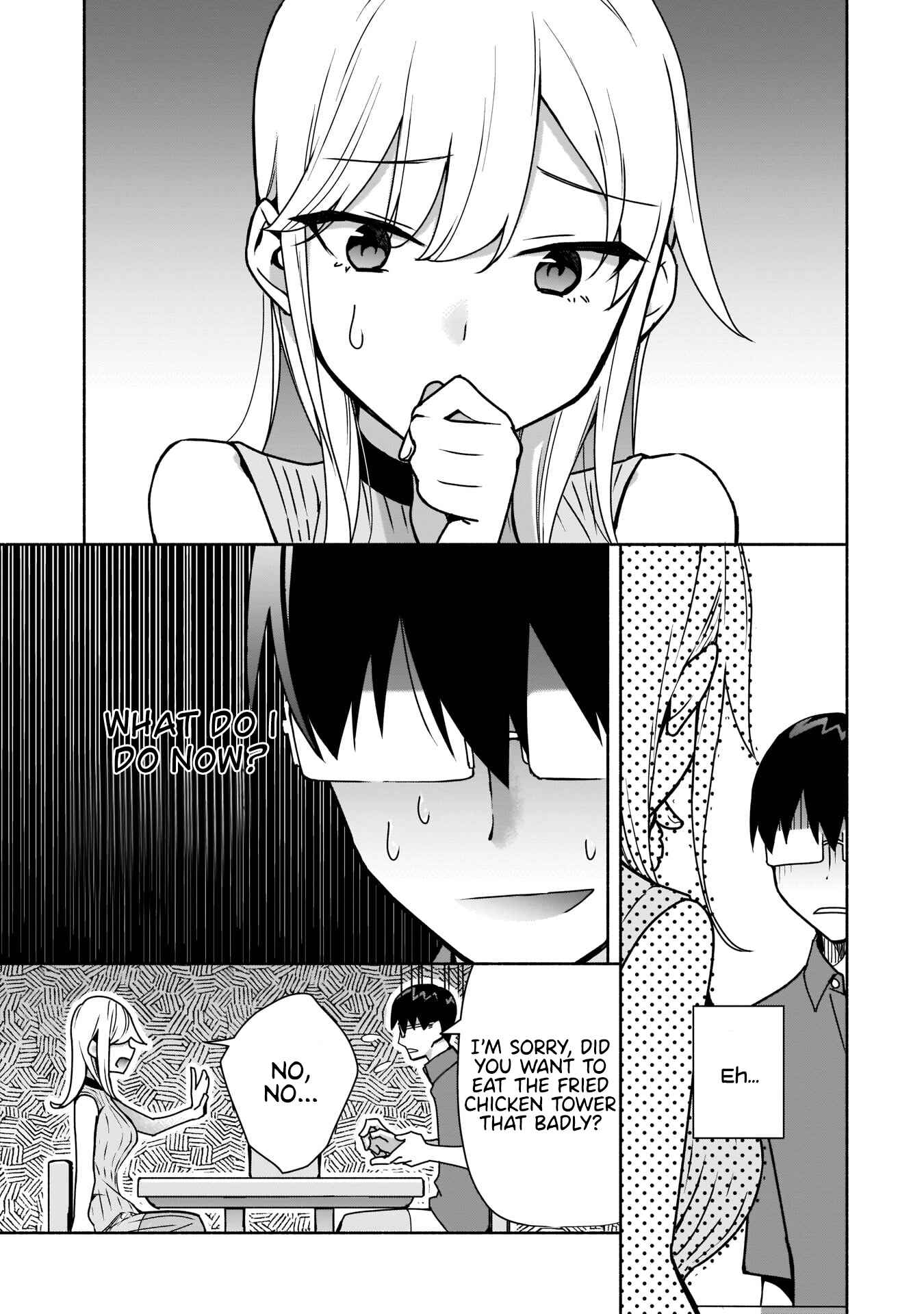 Page 20 Chapter 8 Bocchi no Boku ni Kyousei Kanojo ga Yattekita