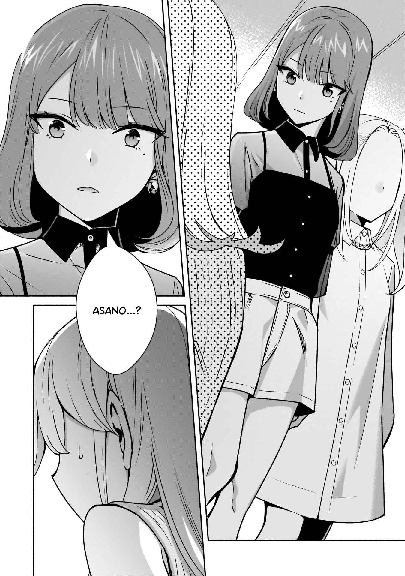 Page 23 Chapter 8 Bocchi no Boku ni Kyousei Kanojo ga Yattekita