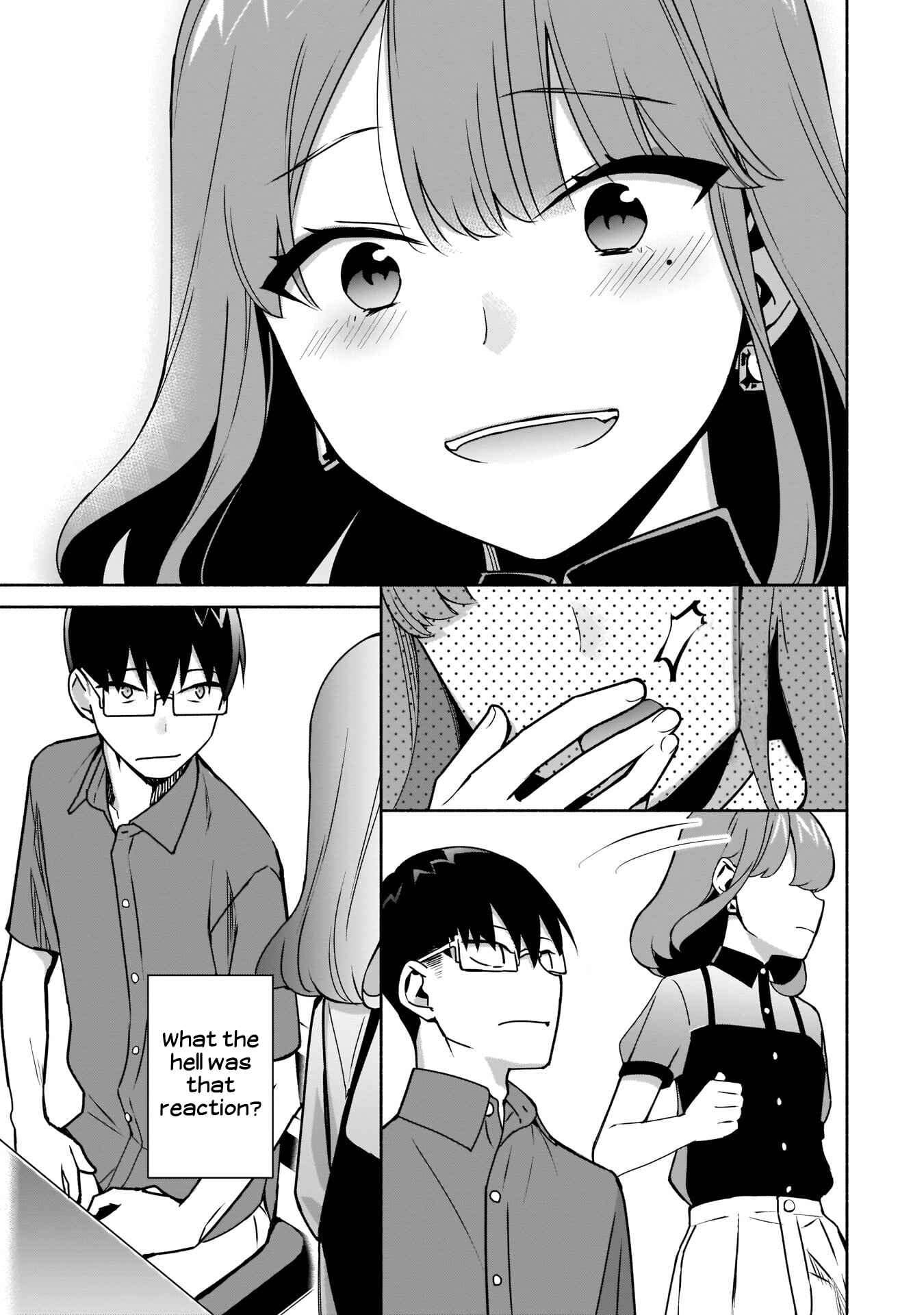 Page 24 Chapter 8 Bocchi no Boku ni Kyousei Kanojo ga Yattekita