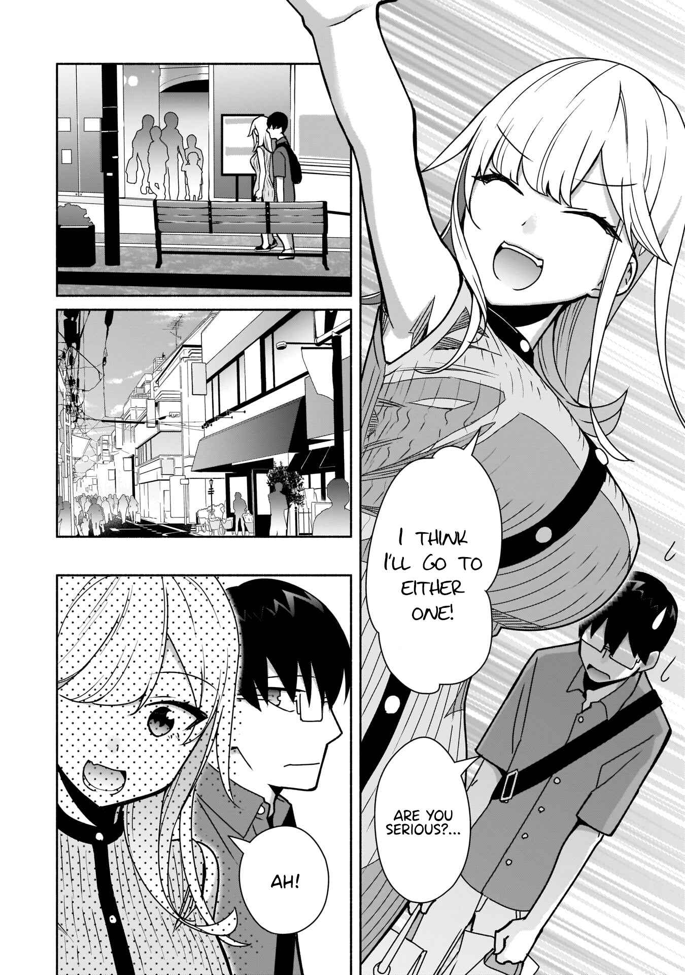 Page 9 Chapter 8 Bocchi no Boku ni Kyousei Kanojo ga Yattekita