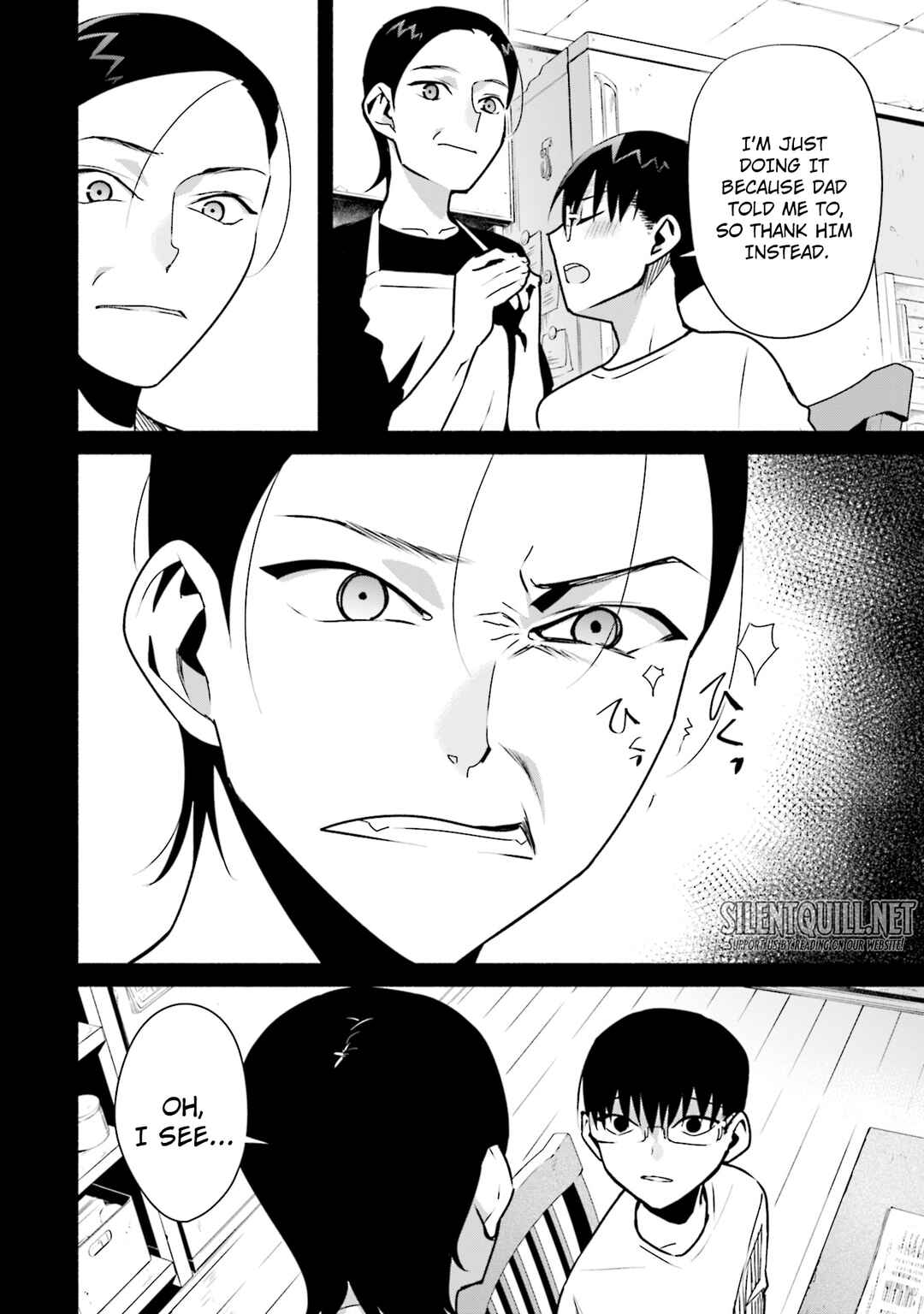 Page 7 Chapter 25 Bocchi no Boku ni Kyousei Kanojo ga Yattekita