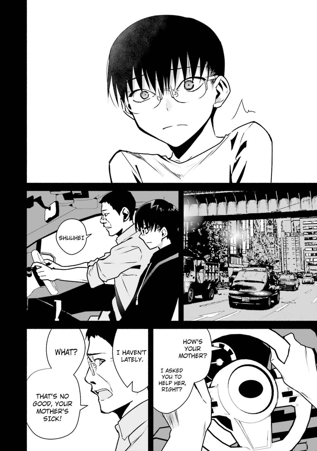 Page 9 Chapter 25 Bocchi no Boku ni Kyousei Kanojo ga Yattekita