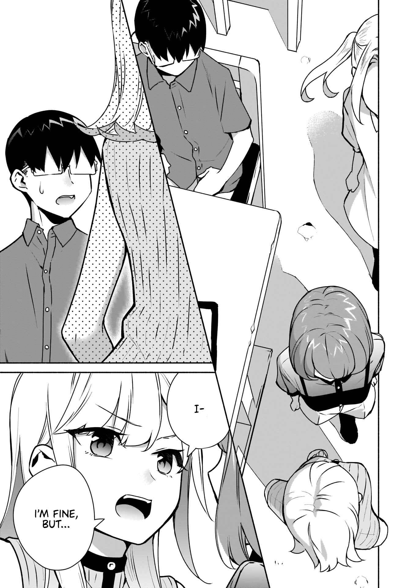 Page 1 Chapter 10 Bocchi no Boku ni Kyousei Kanojo ga Yattekita