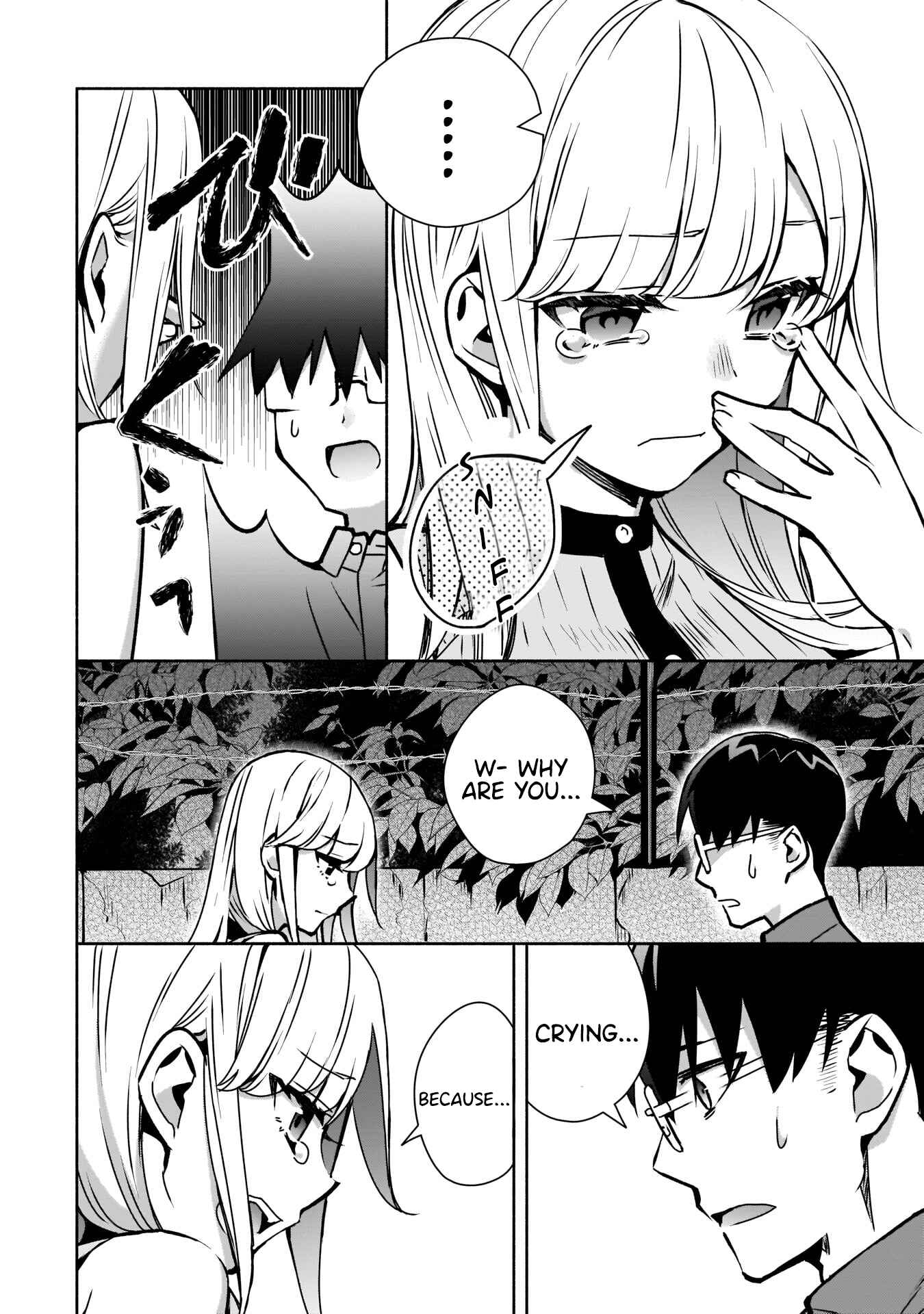 Page 19 Chapter 10 Bocchi no Boku ni Kyousei Kanojo ga Yattekita