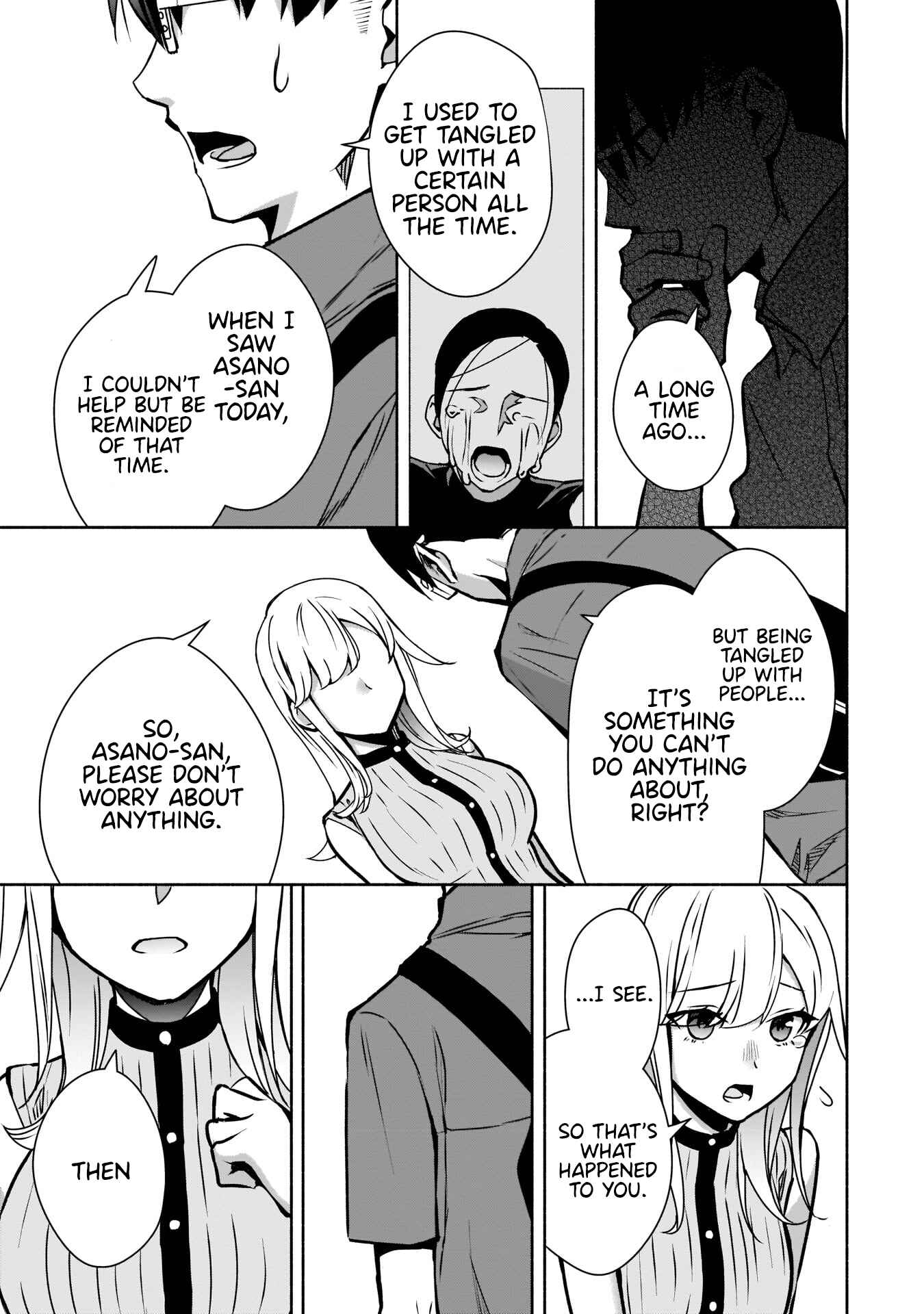 Page 22 Chapter 10 Bocchi no Boku ni Kyousei Kanojo ga Yattekita