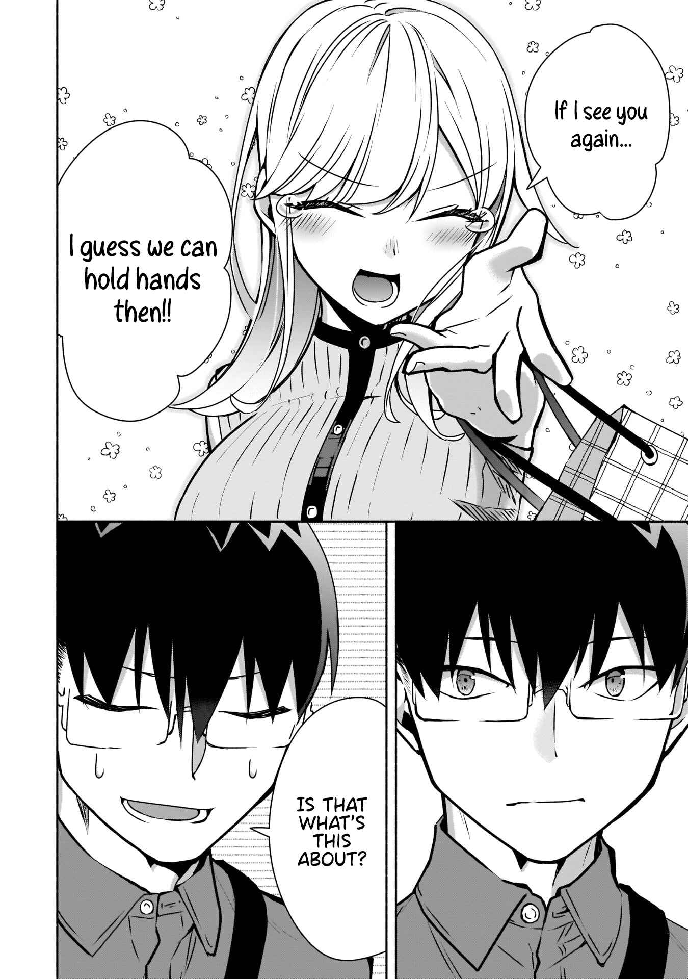 Page 23 Chapter 10 Bocchi no Boku ni Kyousei Kanojo ga Yattekita