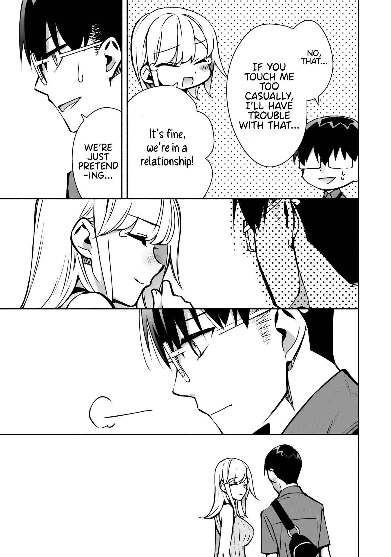Page 24 Chapter 10 Bocchi no Boku ni Kyousei Kanojo ga Yattekita