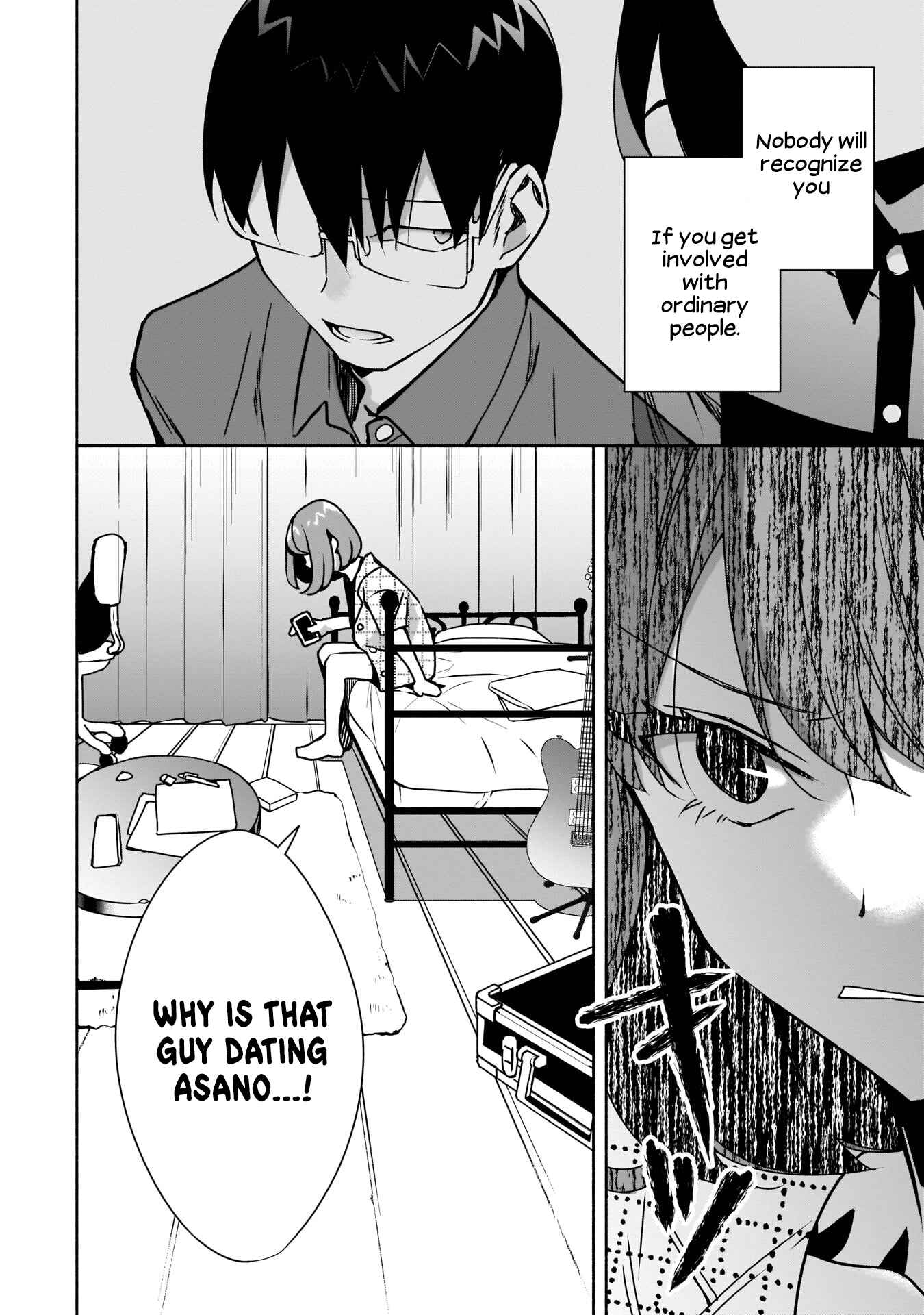 Page 29 Chapter 10 Bocchi no Boku ni Kyousei Kanojo ga Yattekita