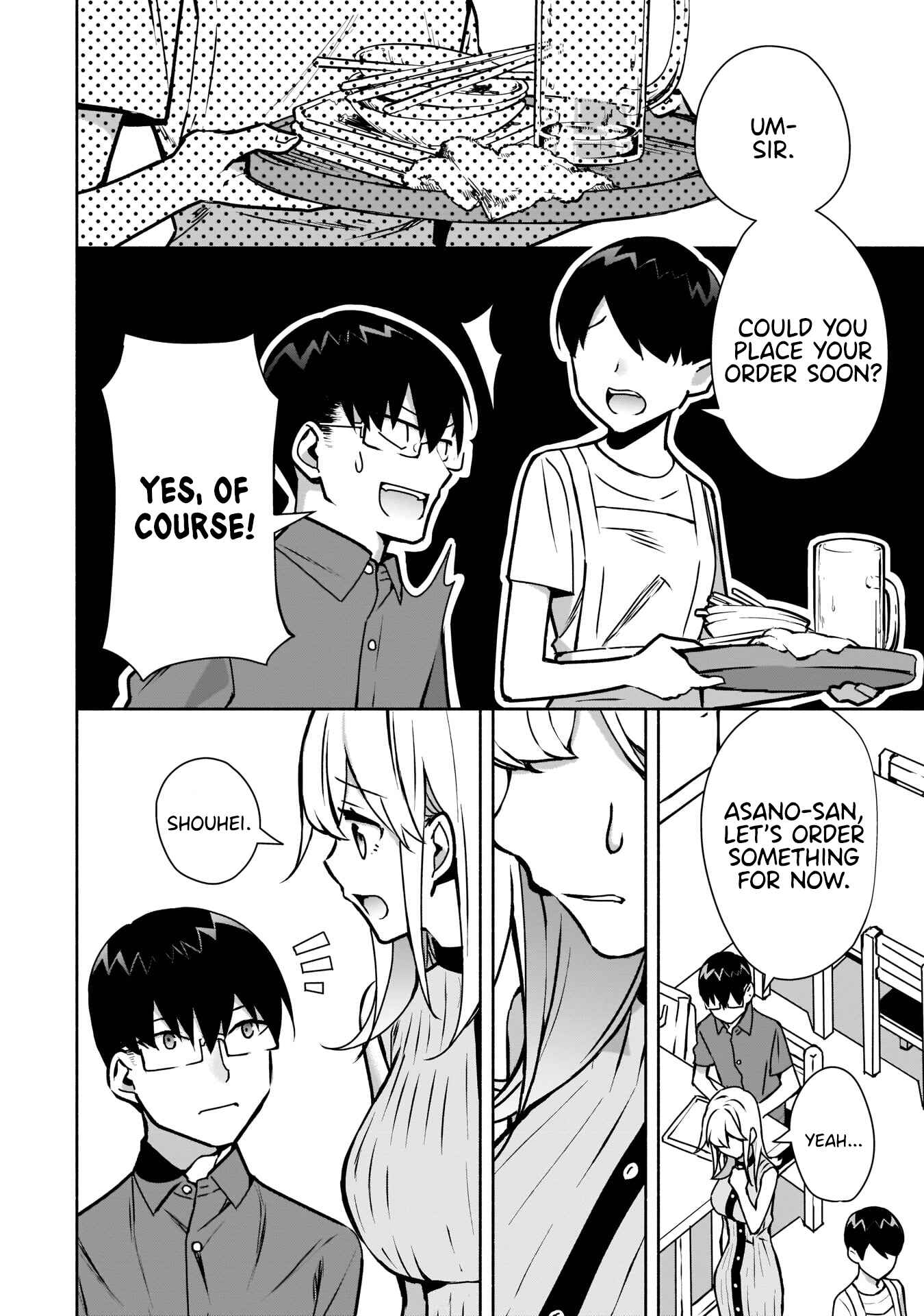 Page 7 Chapter 10 Bocchi no Boku ni Kyousei Kanojo ga Yattekita
