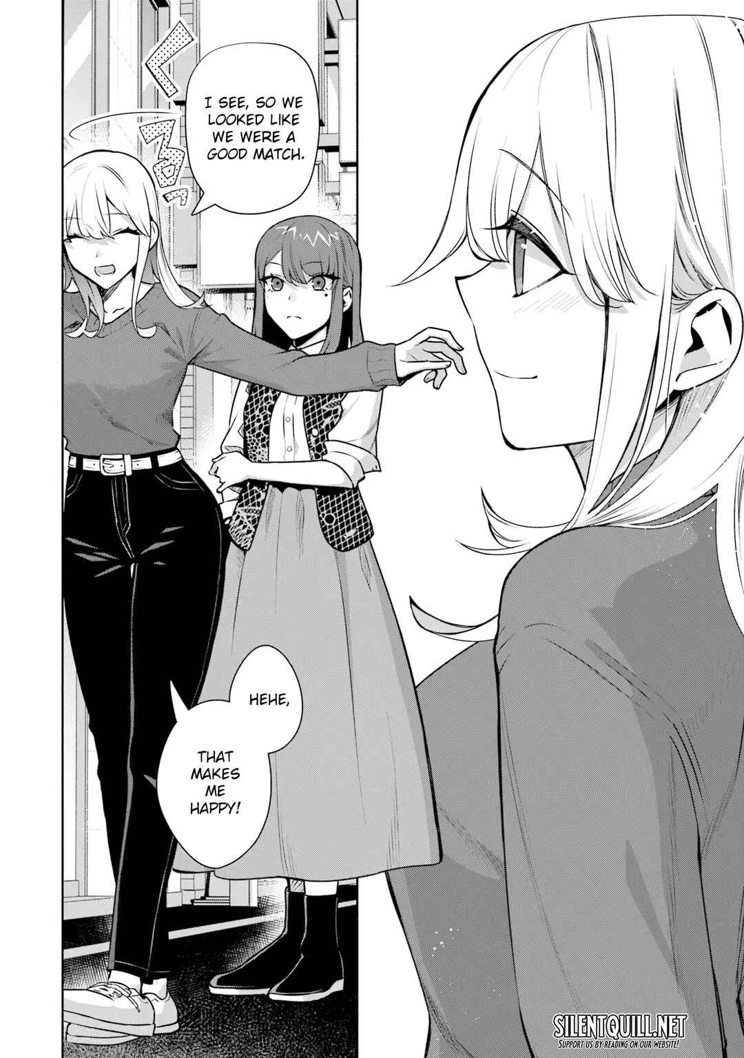 Page 9 Chapter 34 Bocchi no Boku ni Kyousei Kanojo ga Yattekita