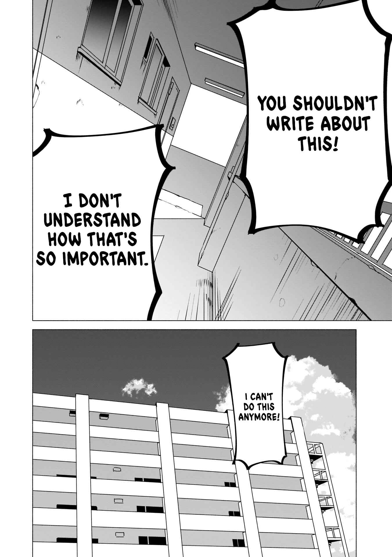 Page 17 Chapter 9 Bocchi no Boku ni Kyousei Kanojo ga Yattekita