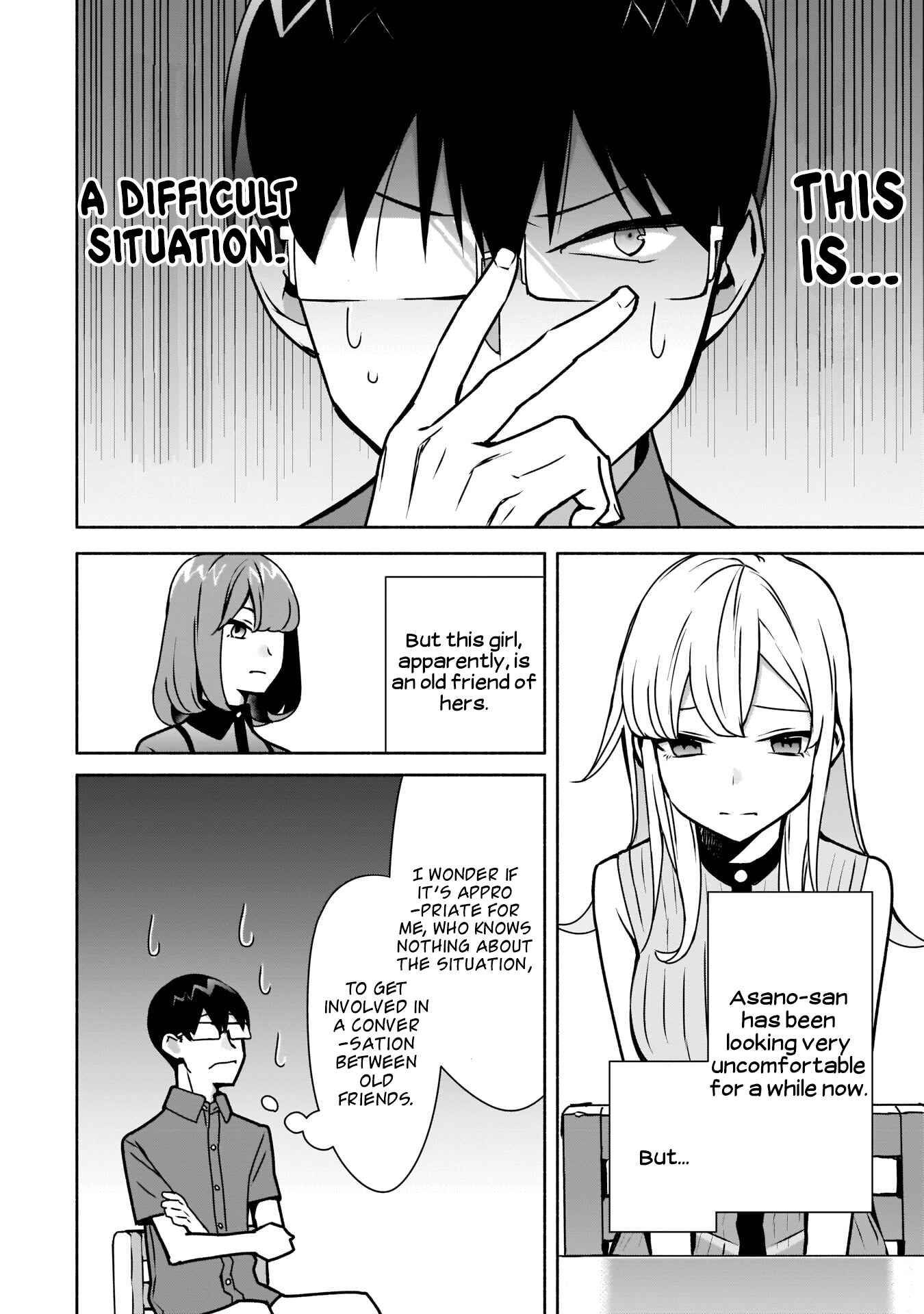 Page 5 Chapter 9 Bocchi no Boku ni Kyousei Kanojo ga Yattekita