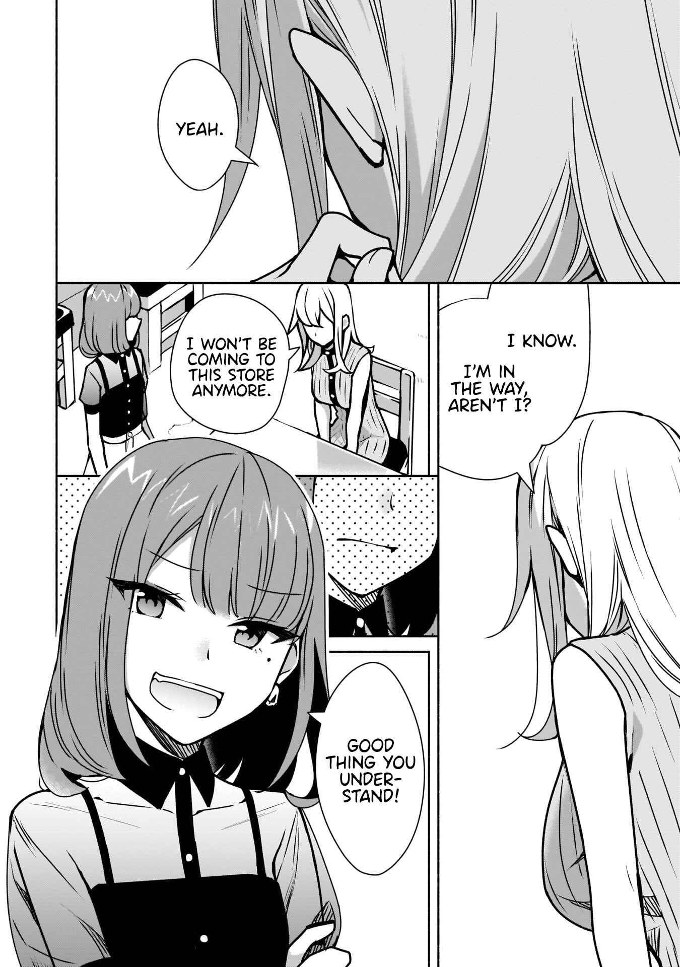 Page 7 Chapter 9 Bocchi no Boku ni Kyousei Kanojo ga Yattekita
