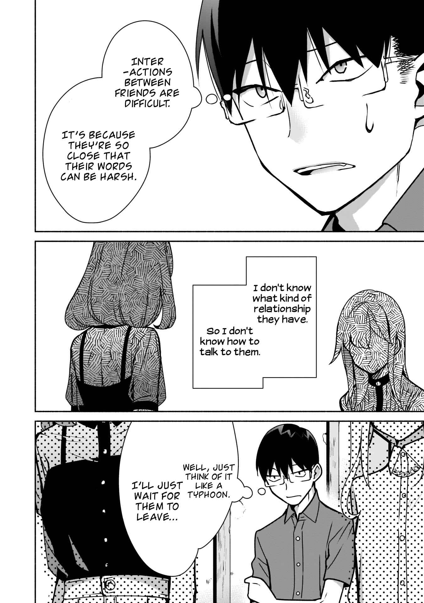 Page 9 Chapter 9 Bocchi no Boku ni Kyousei Kanojo ga Yattekita