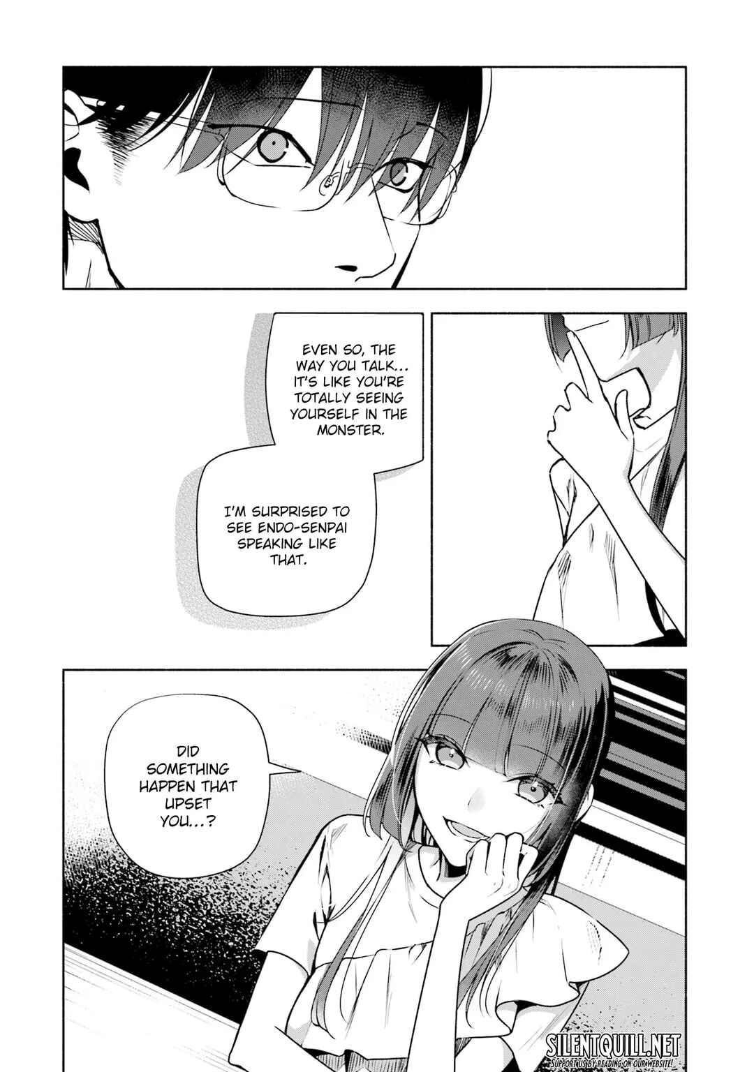 Page 19 Chapter 36 Bocchi no Boku ni Kyousei Kanojo ga Yattekita