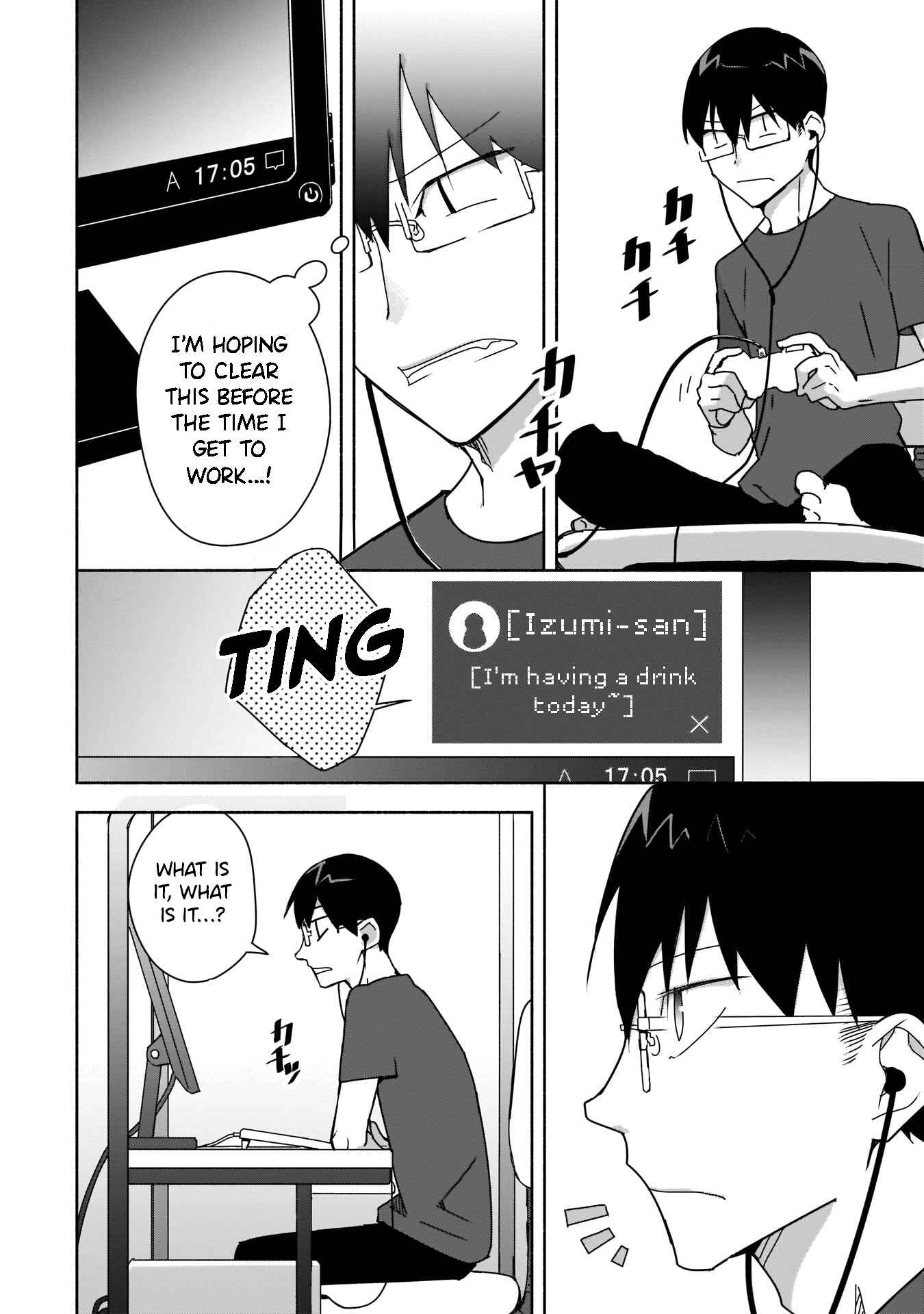 Page 11 Chapter 4 Bocchi no Boku ni Kyousei Kanojo ga Yattekita