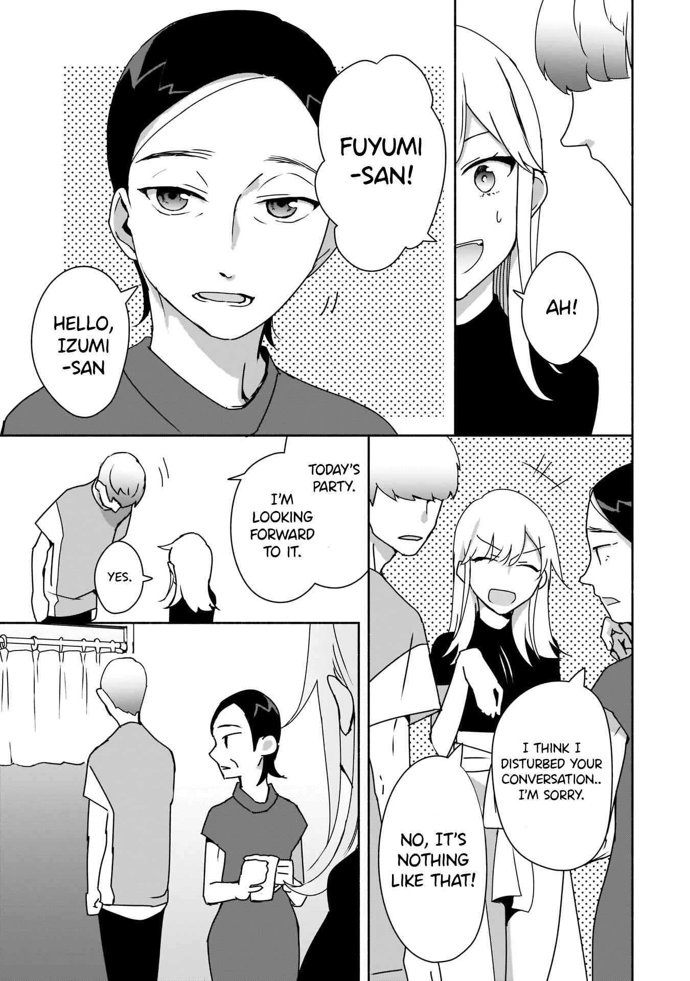 Page 6 Chapter 4 Bocchi no Boku ni Kyousei Kanojo ga Yattekita