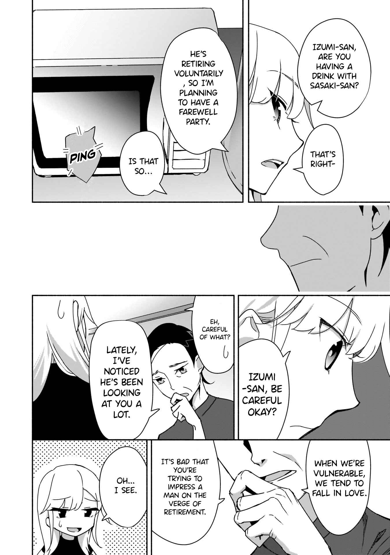Page 9 Chapter 4 Bocchi no Boku ni Kyousei Kanojo ga Yattekita
