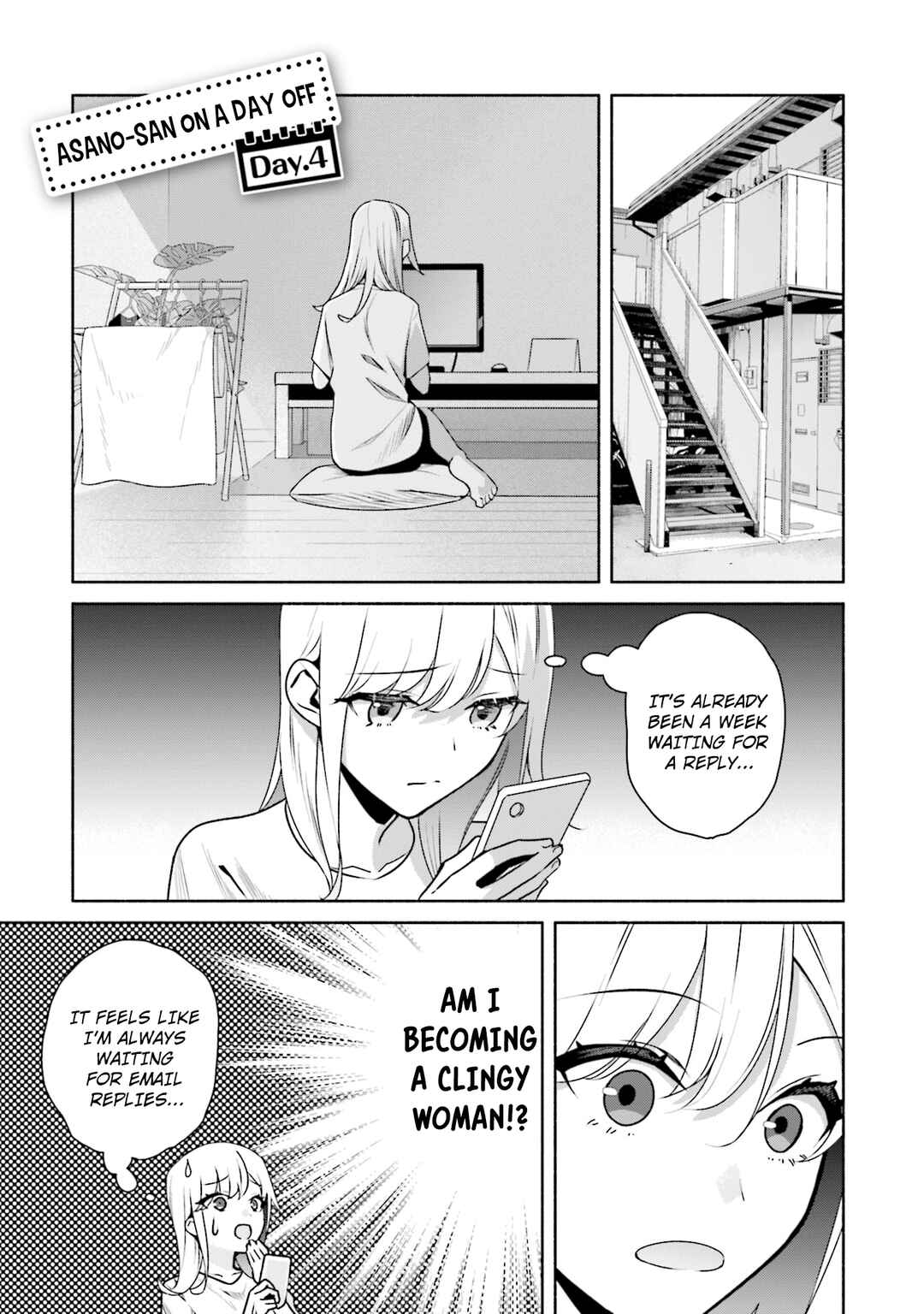 Page 2 Chapter 28.5 Bocchi no Boku ni Kyousei Kanojo ga Yattekita