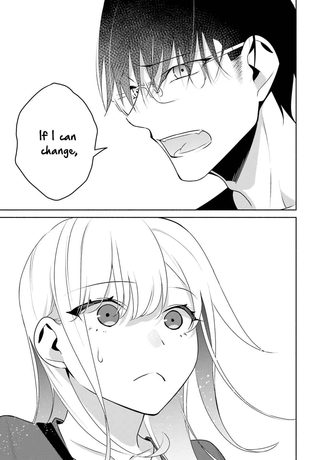Page 12 Chapter 31 Bocchi no Boku ni Kyousei Kanojo ga Yattekita