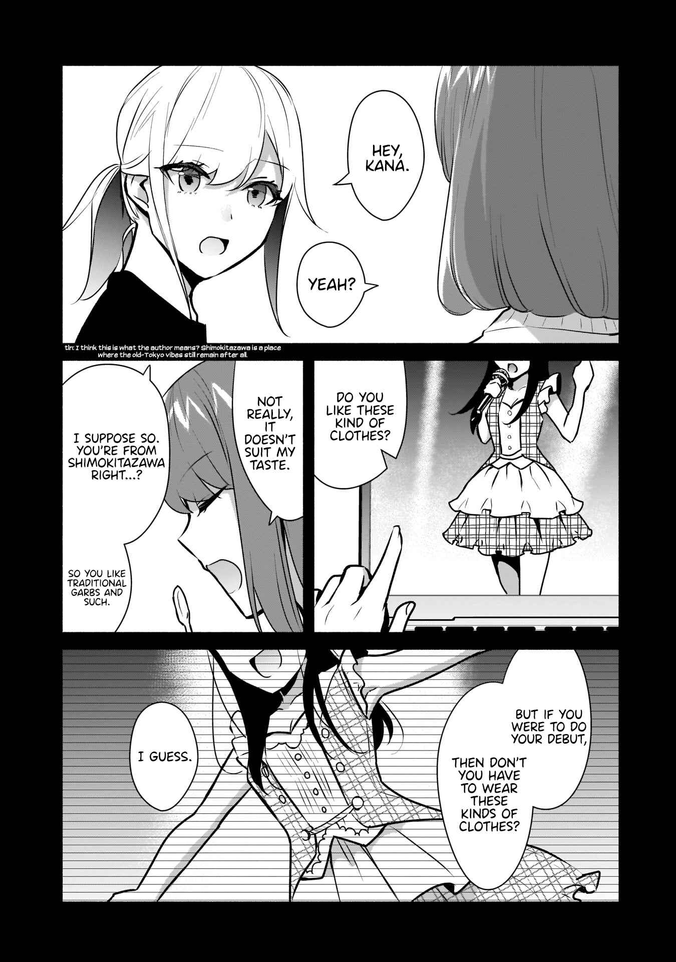 Page 18 Chapter 16 Bocchi no Boku ni Kyousei Kanojo ga Yattekita
