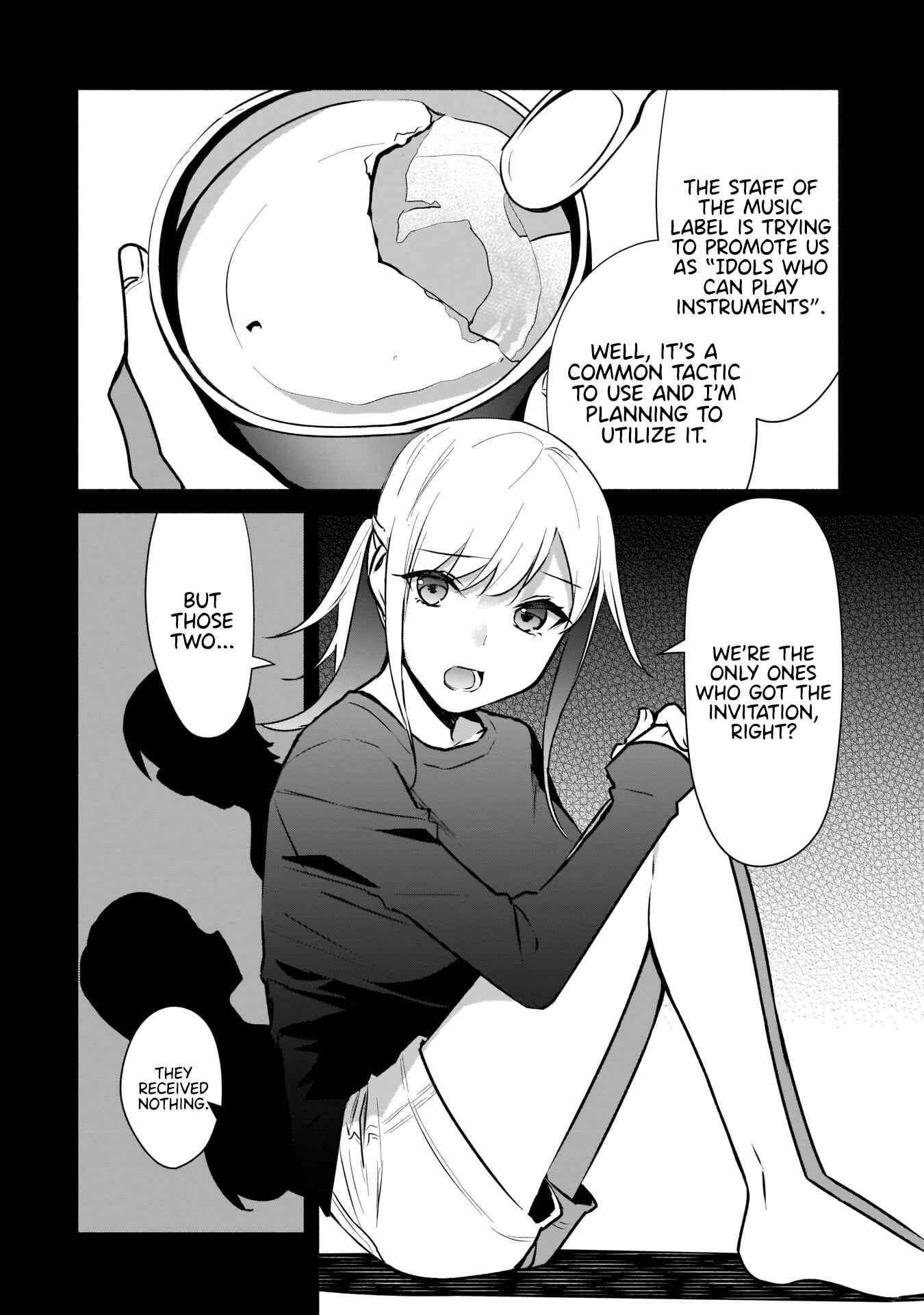 Page 19 Chapter 16 Bocchi no Boku ni Kyousei Kanojo ga Yattekita