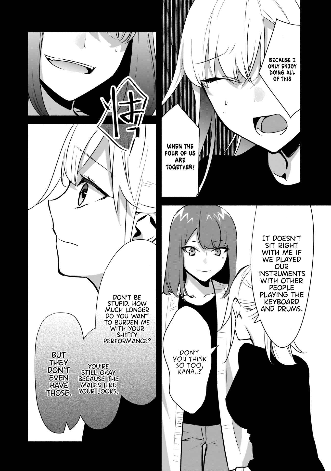 Page 21 Chapter 16 Bocchi no Boku ni Kyousei Kanojo ga Yattekita