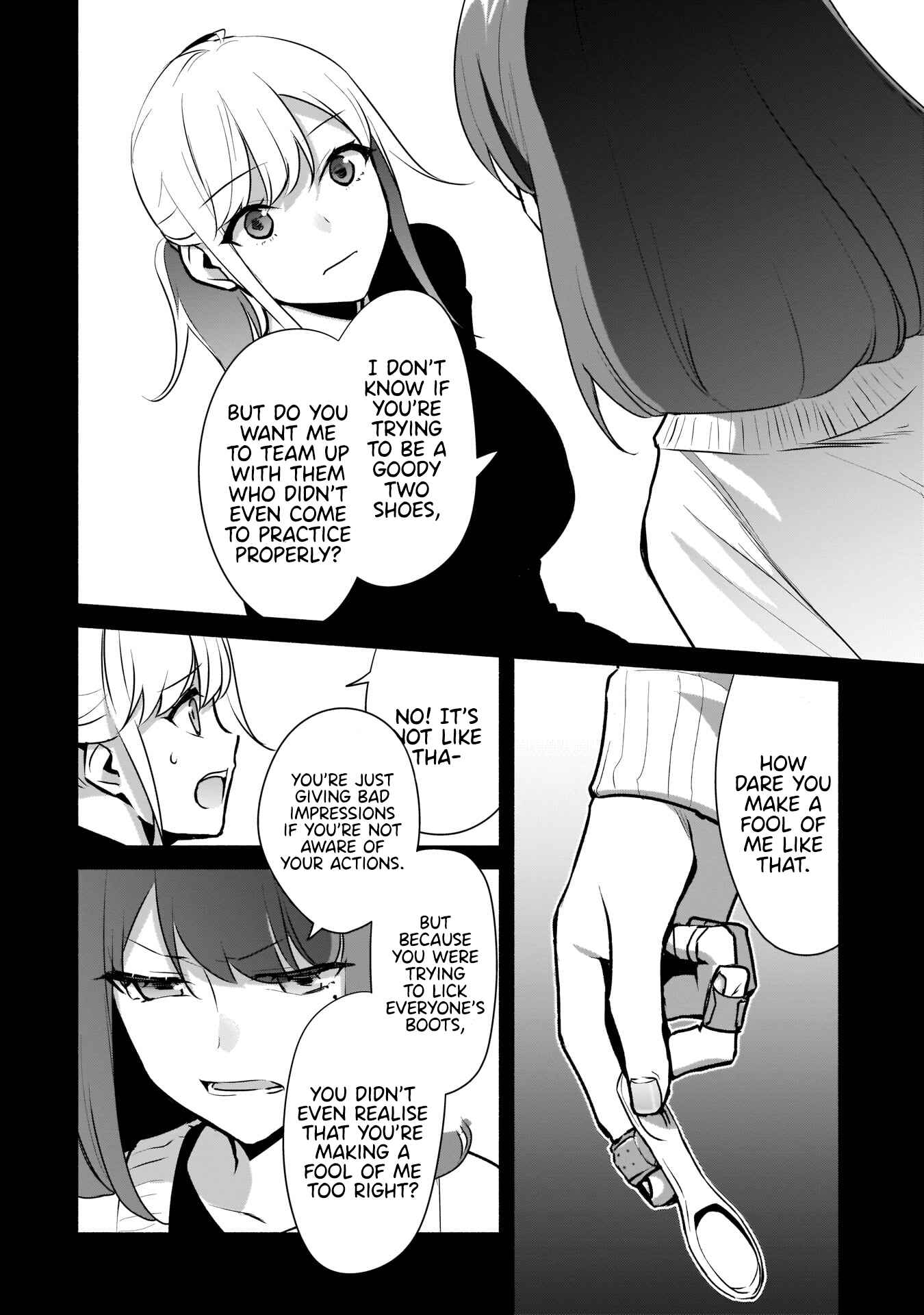 Page 23 Chapter 16 Bocchi no Boku ni Kyousei Kanojo ga Yattekita