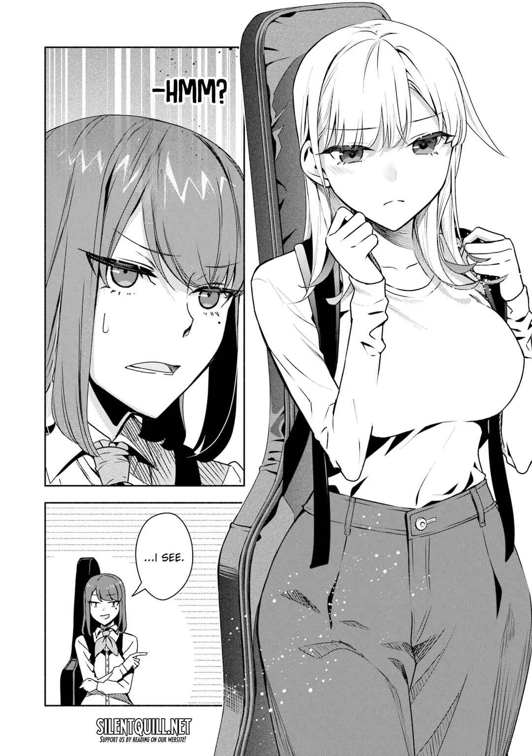 Page 13 Chapter 35 Bocchi no Boku ni Kyousei Kanojo ga Yattekita