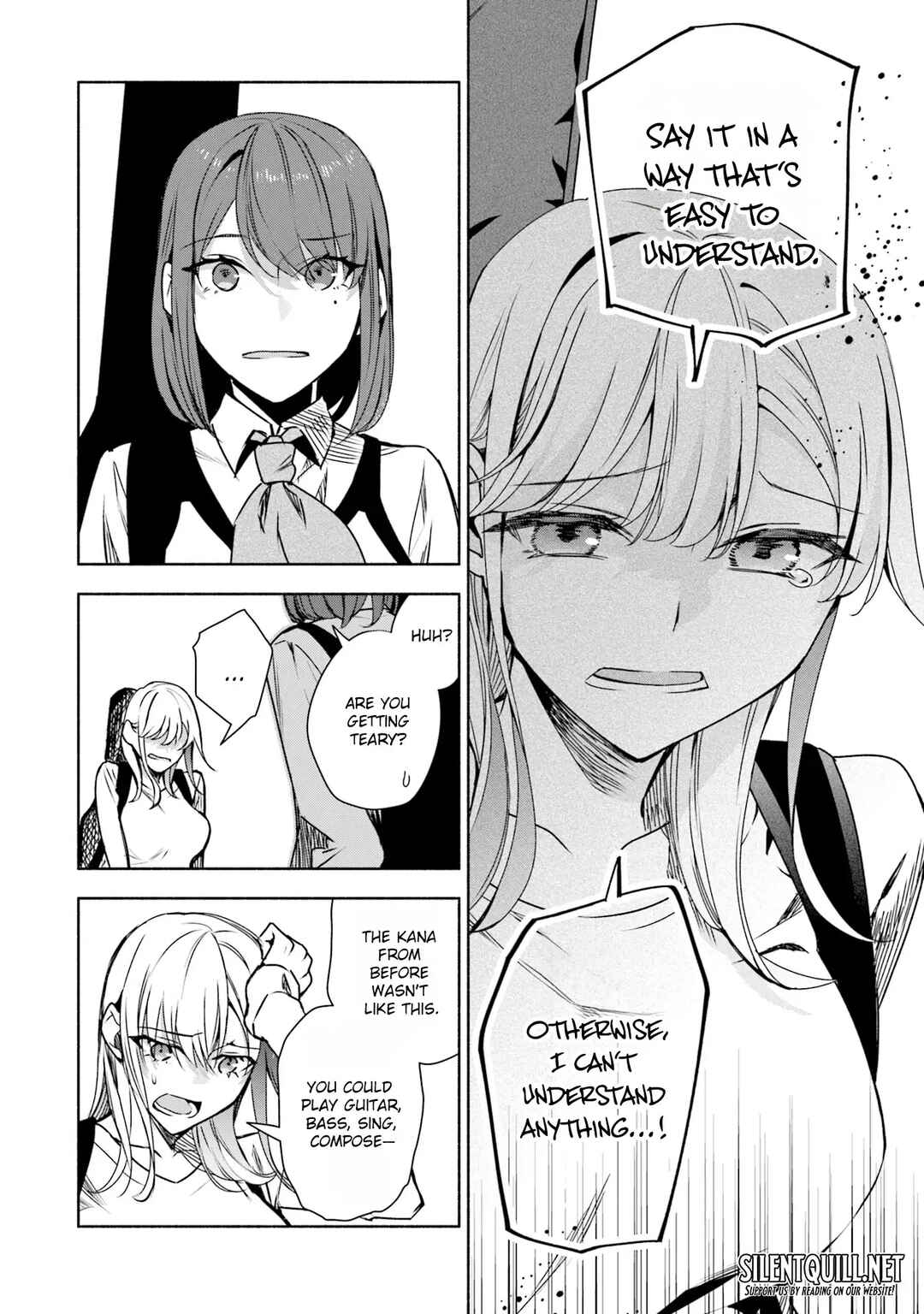 Page 17 Chapter 35 Bocchi no Boku ni Kyousei Kanojo ga Yattekita