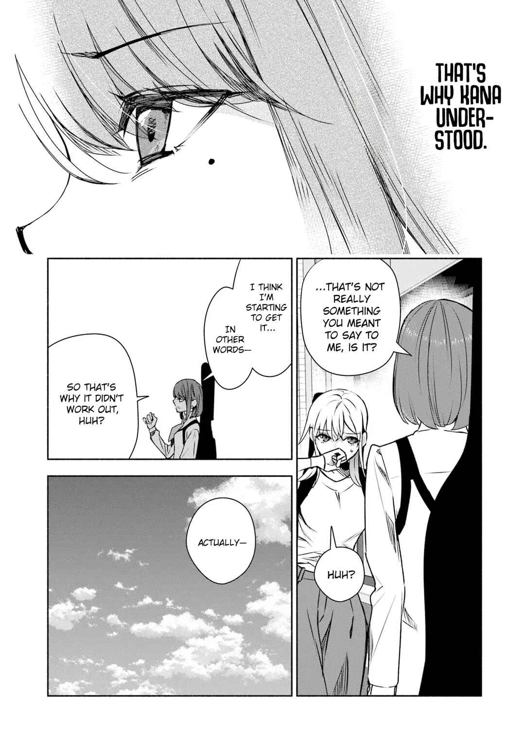 Page 20 Chapter 35 Bocchi no Boku ni Kyousei Kanojo ga Yattekita