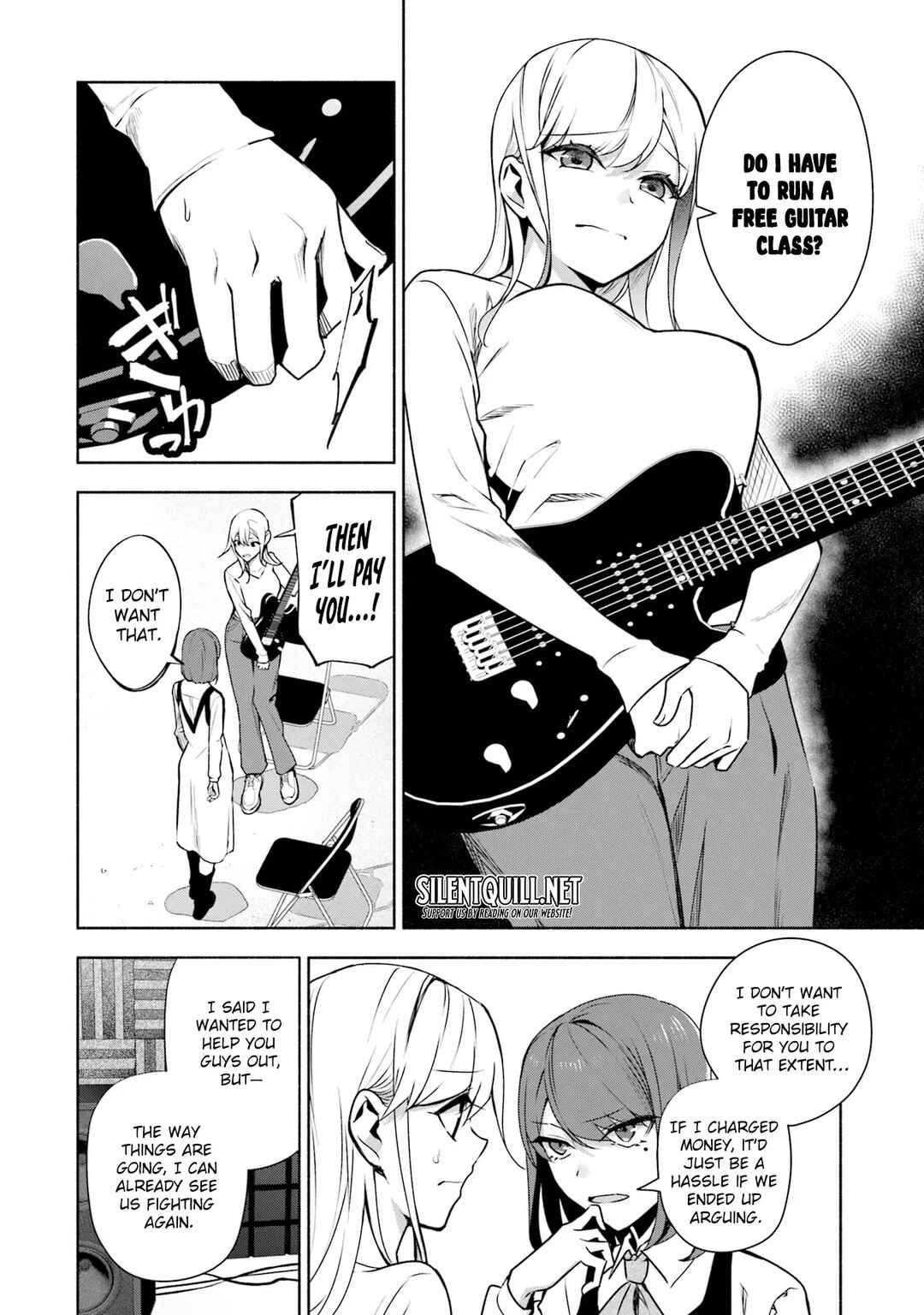 Page 9 Chapter 35 Bocchi no Boku ni Kyousei Kanojo ga Yattekita