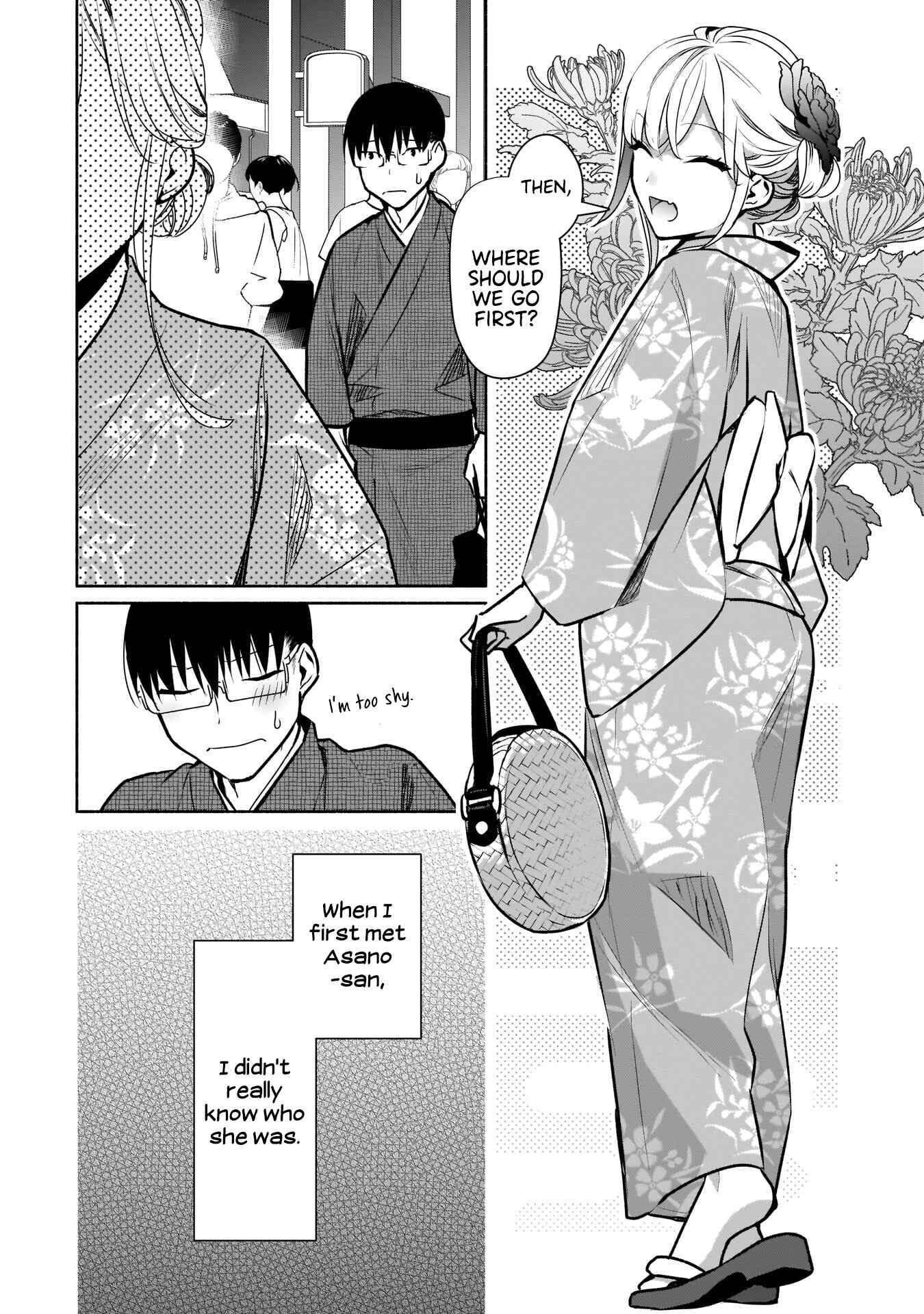 Page 9 Chapter 17 Bocchi no Boku ni Kyousei Kanojo ga Yattekita