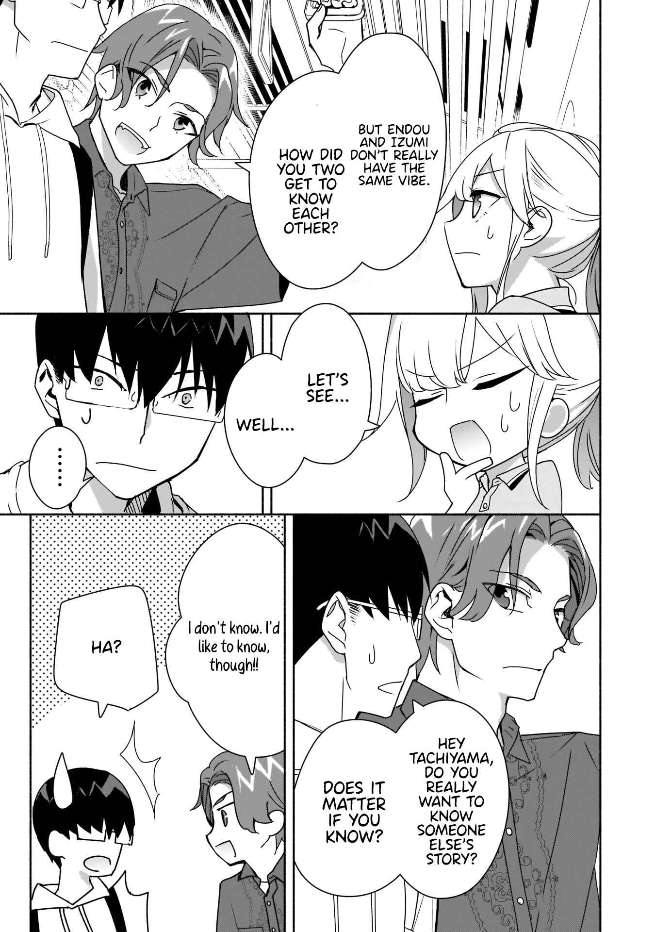 Page 12 Chapter 6 Bocchi no Boku ni Kyousei Kanojo ga Yattekita