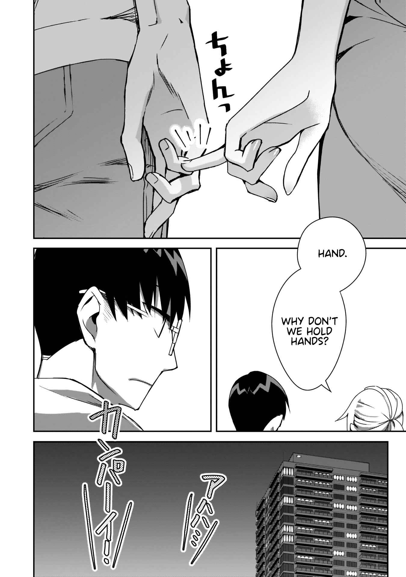 Page 27 Chapter 6 Bocchi no Boku ni Kyousei Kanojo ga Yattekita
