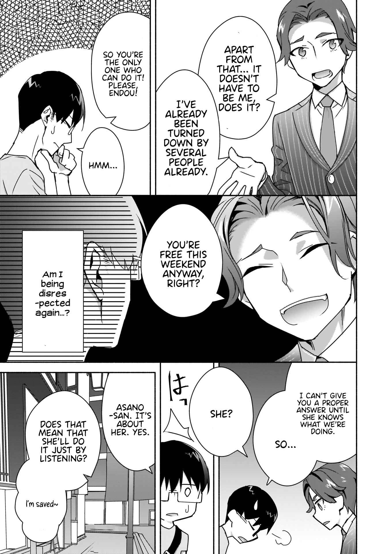 Page 6 Chapter 6 Bocchi no Boku ni Kyousei Kanojo ga Yattekita