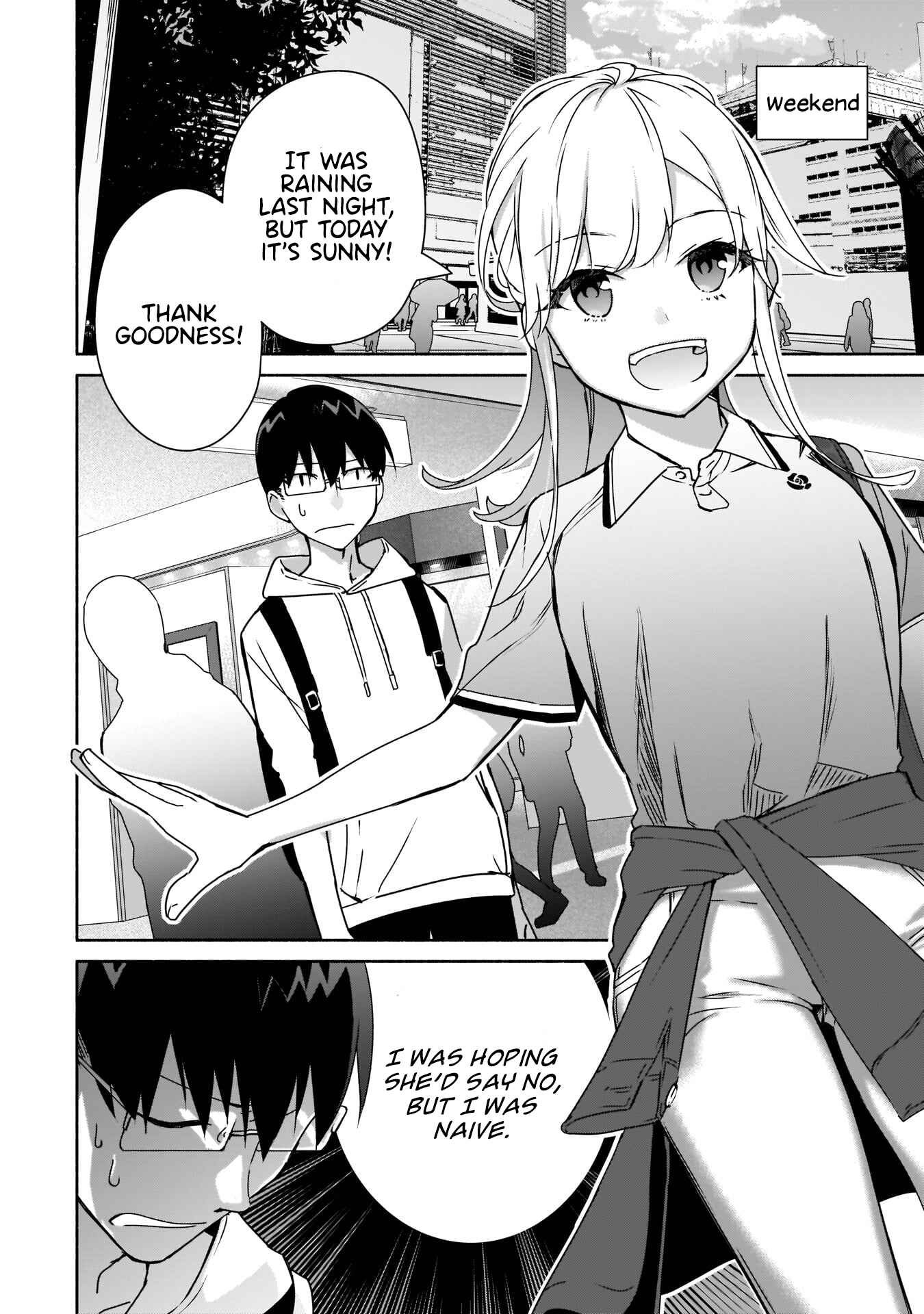 Page 7 Chapter 6 Bocchi no Boku ni Kyousei Kanojo ga Yattekita