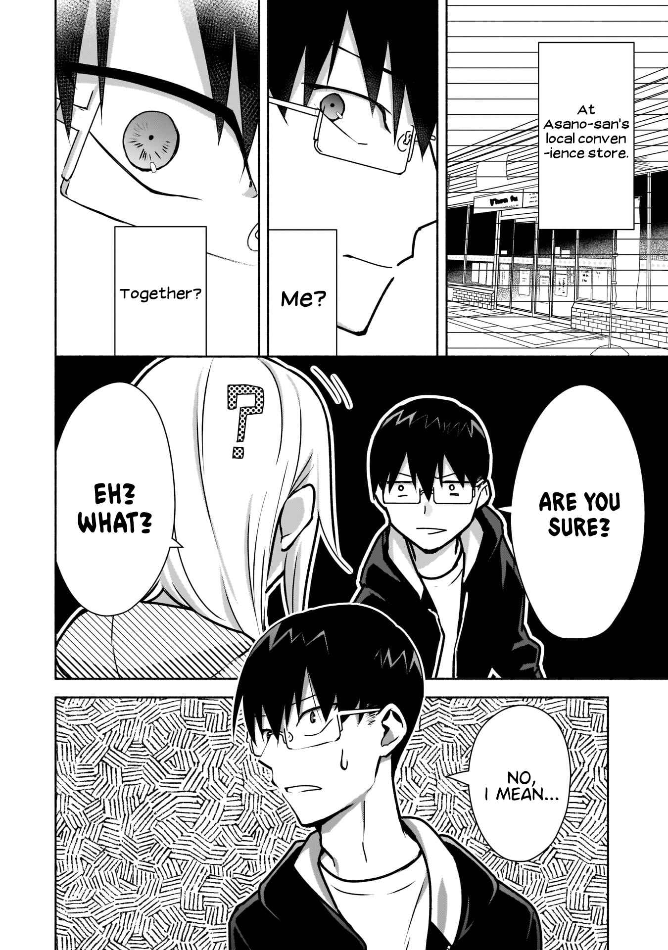 Page 11 Chapter 11 Bocchi no Boku ni Kyousei Kanojo ga Yattekita