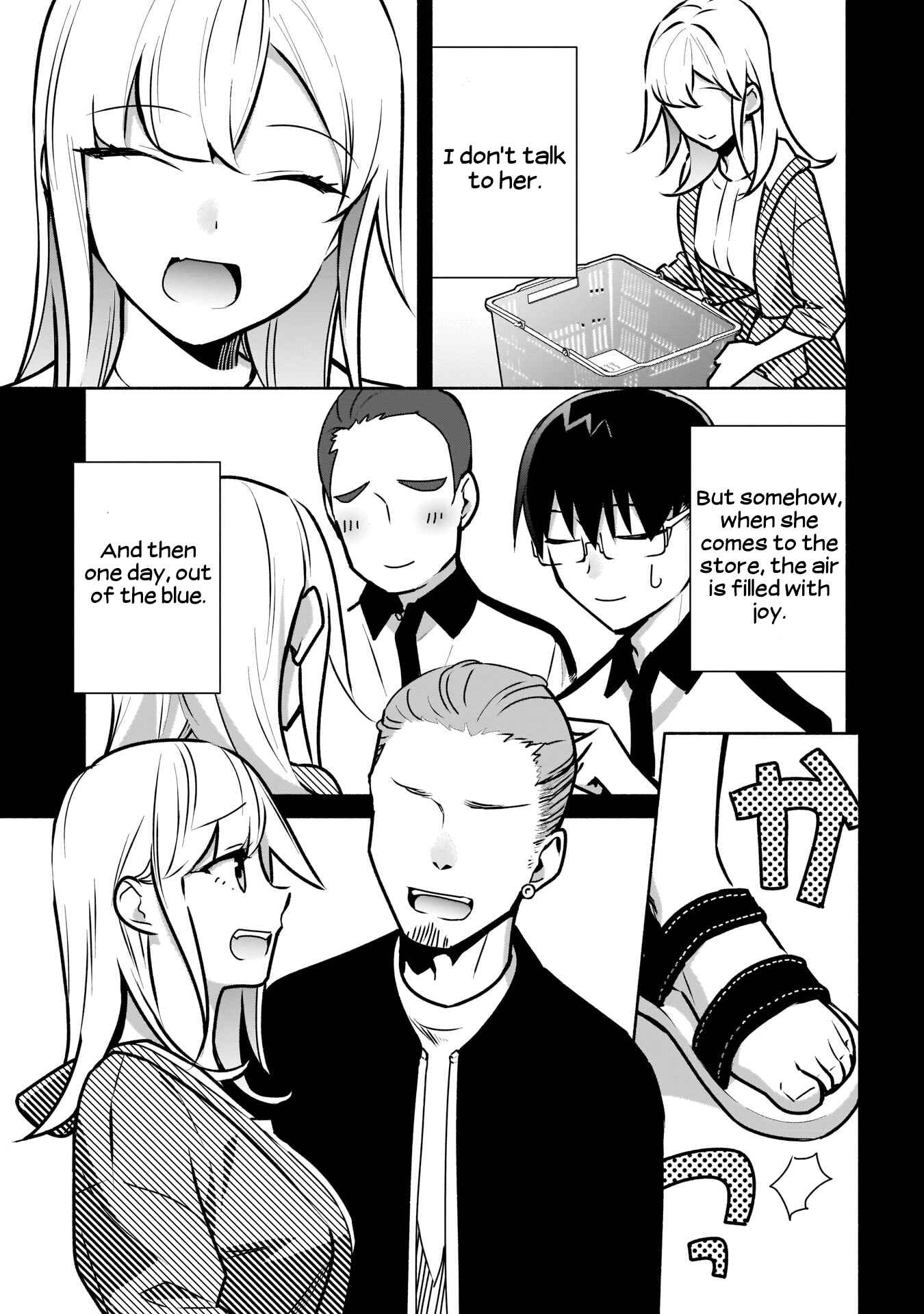 Page 14 Chapter 11 Bocchi no Boku ni Kyousei Kanojo ga Yattekita