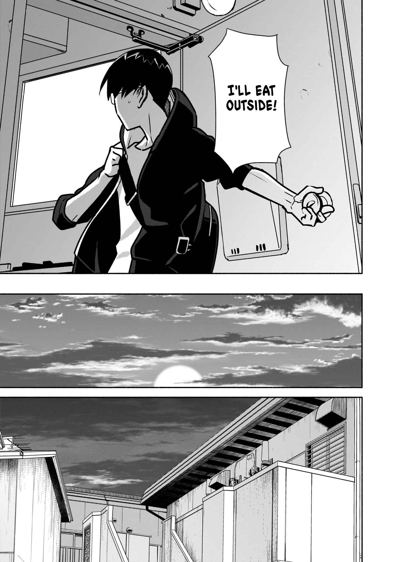 Page 6 Chapter 11 Bocchi no Boku ni Kyousei Kanojo ga Yattekita