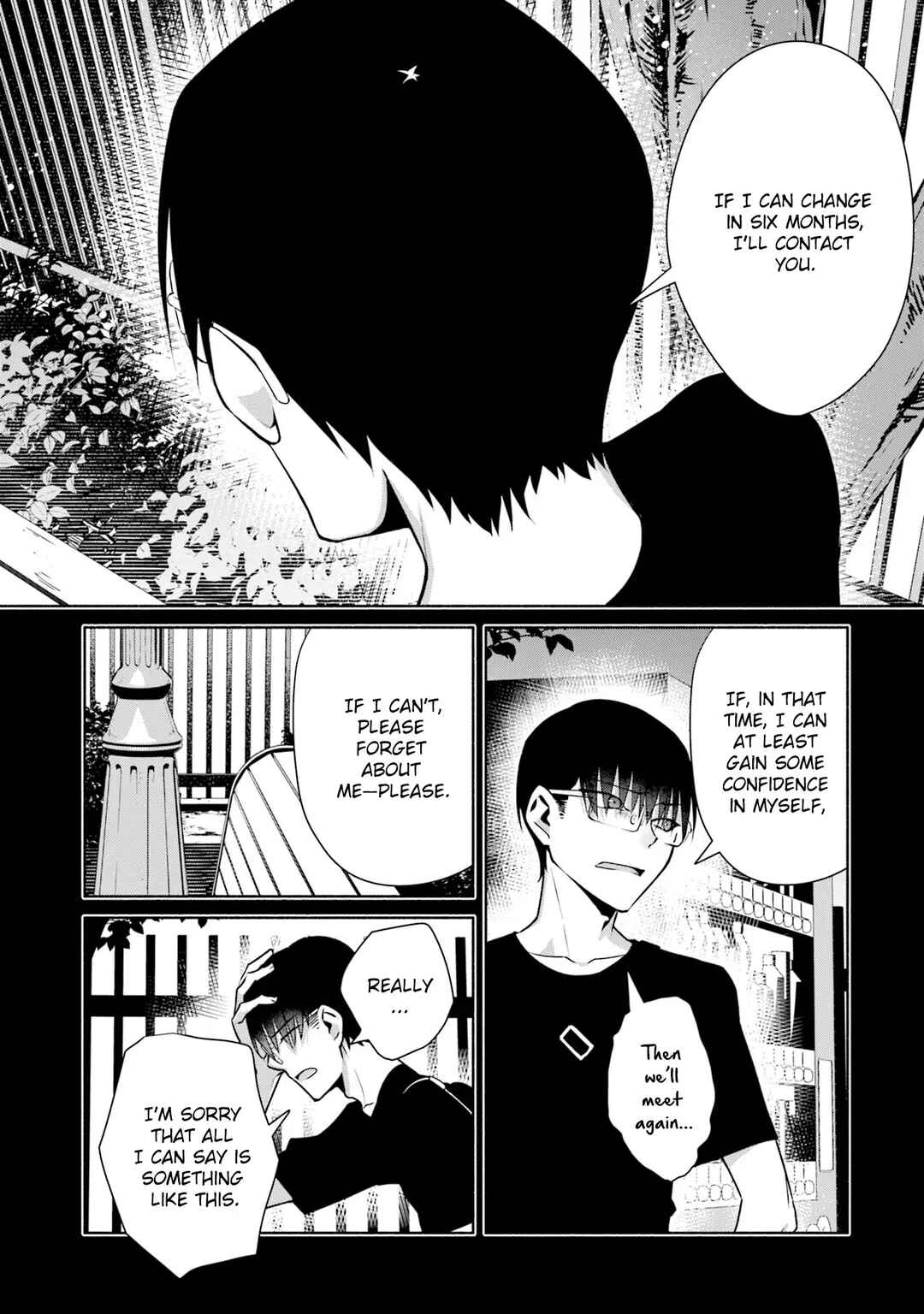 Page 11 Chapter 32 Bocchi no Boku ni Kyousei Kanojo ga Yattekita