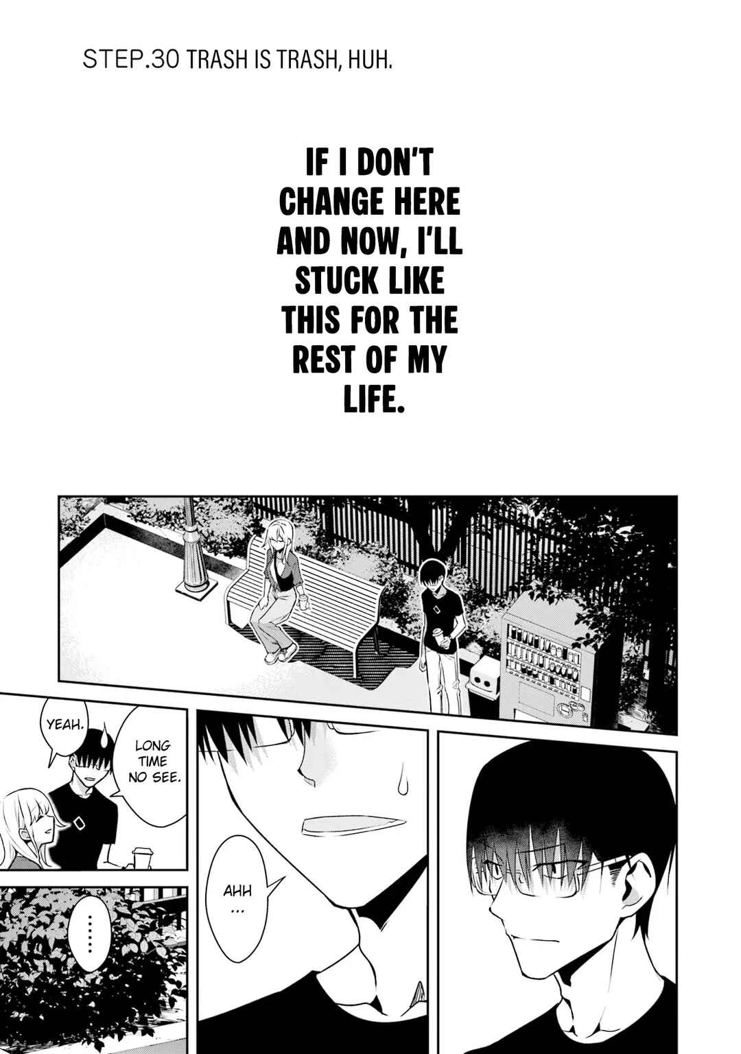Page 2 Chapter 30 Bocchi no Boku ni Kyousei Kanojo ga Yattekita