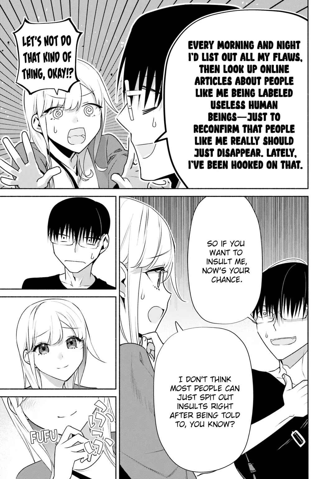 Page 6 Chapter 30 Bocchi no Boku ni Kyousei Kanojo ga Yattekita
