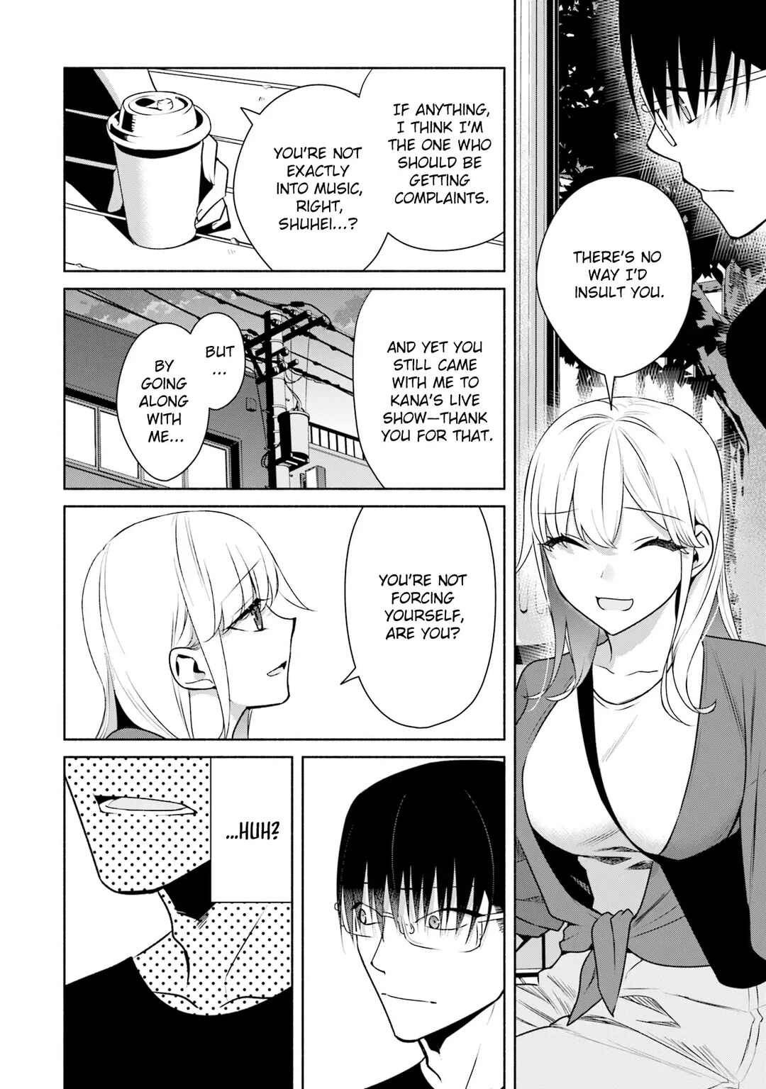 Page 7 Chapter 30 Bocchi no Boku ni Kyousei Kanojo ga Yattekita