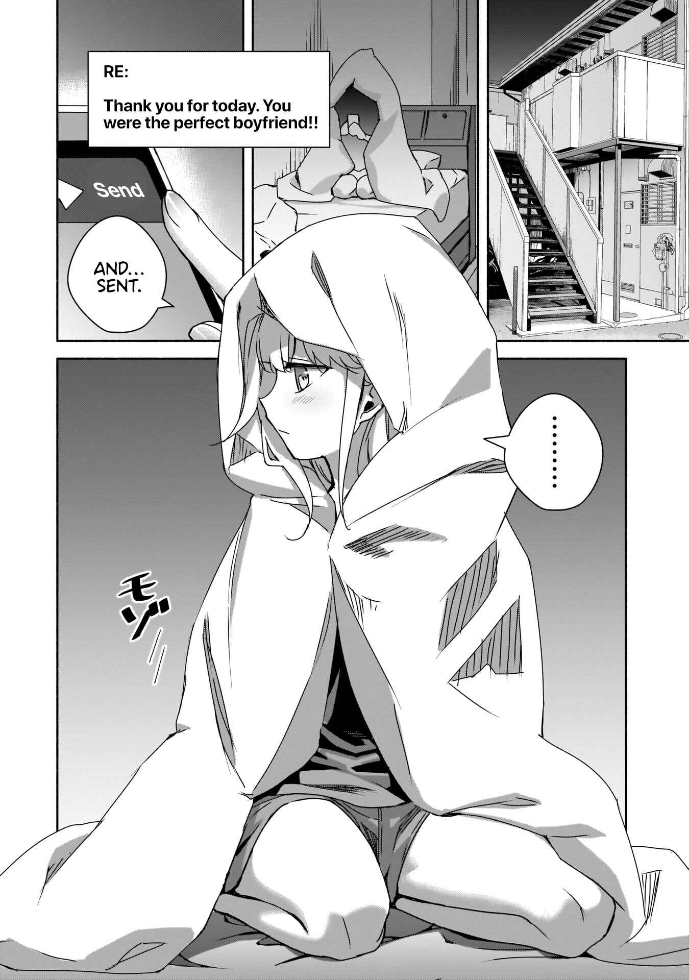 Page 29 Chapter 5 Bocchi no Boku ni Kyousei Kanojo ga Yattekita