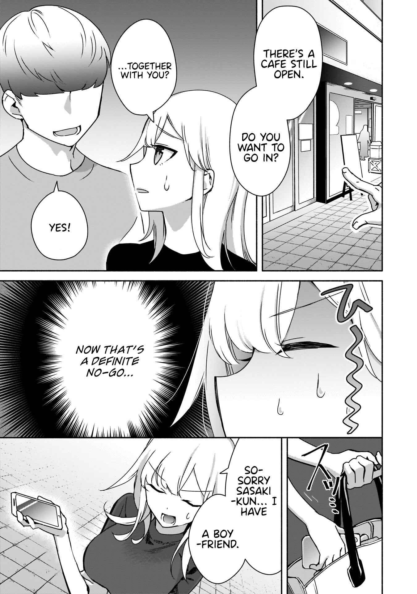 Page 4 Chapter 5 Bocchi no Boku ni Kyousei Kanojo ga Yattekita
