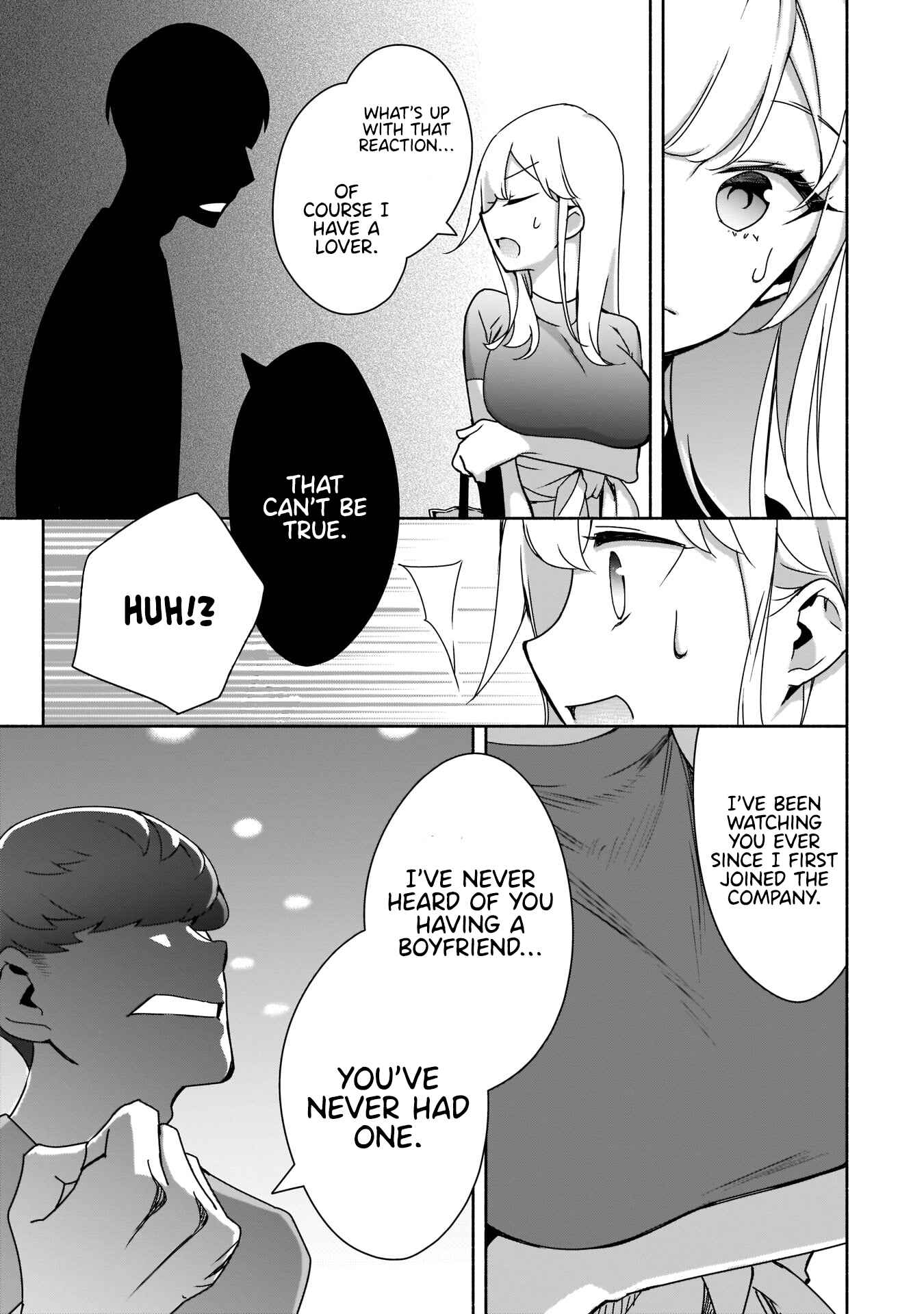 Page 6 Chapter 5 Bocchi no Boku ni Kyousei Kanojo ga Yattekita