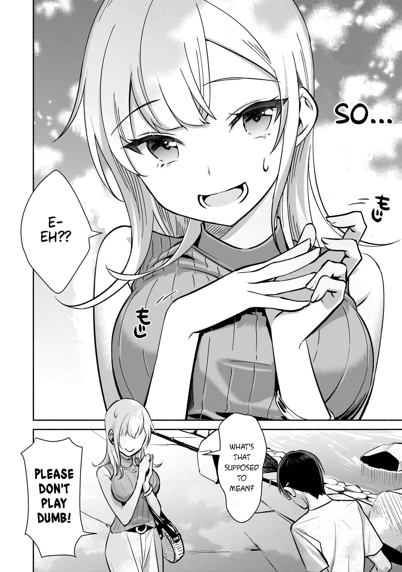 Page 14 Chapter 1.2 Bocchi no Boku ni Kyousei Kanojo ga Yattekita