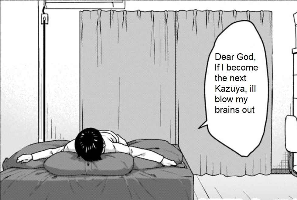 Page 34 Chapter 1.2 Bocchi no Boku ni Kyousei Kanojo ga Yattekita